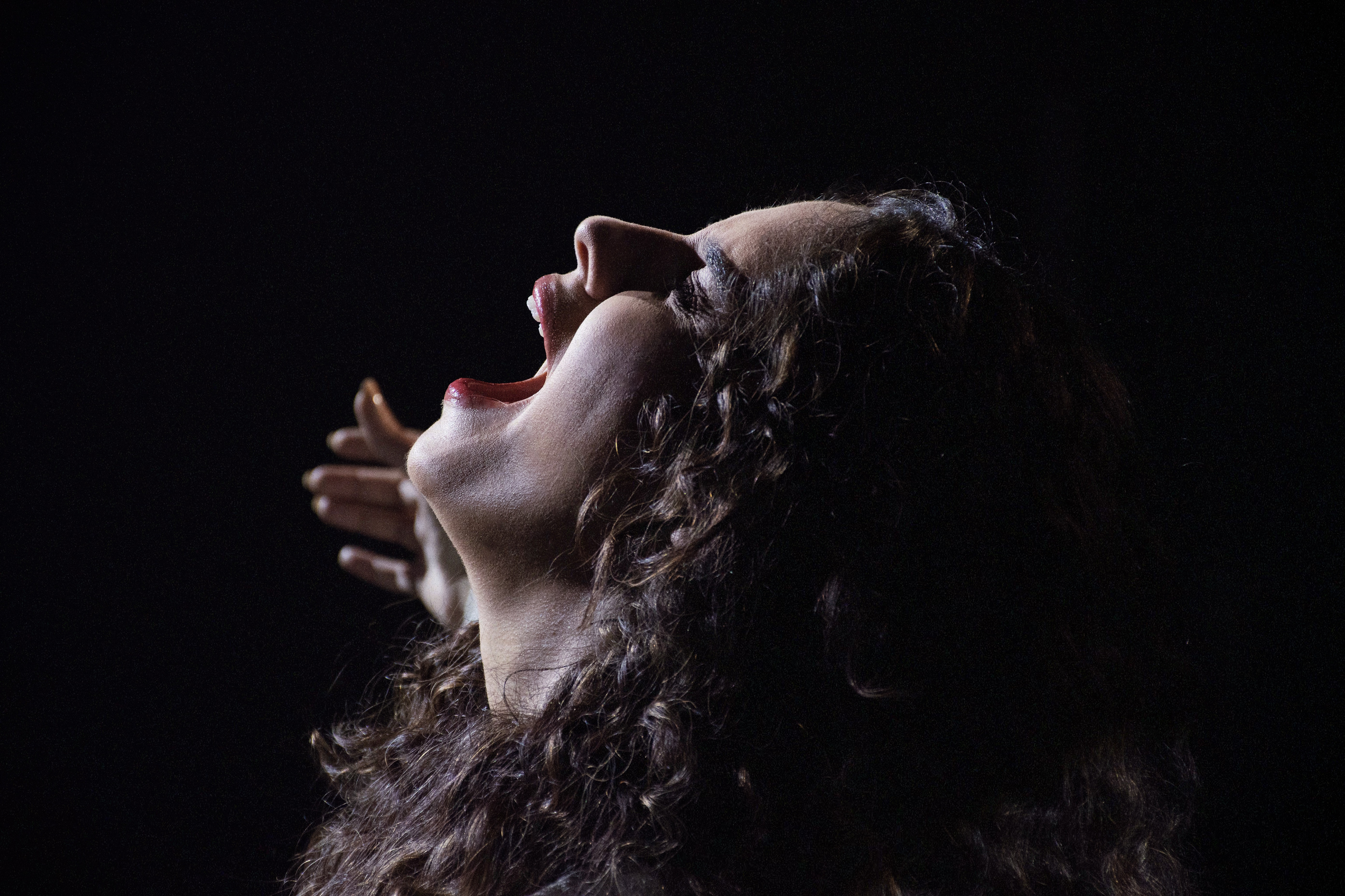 Mariana Valentina - Clipe Gethsemane, 2025