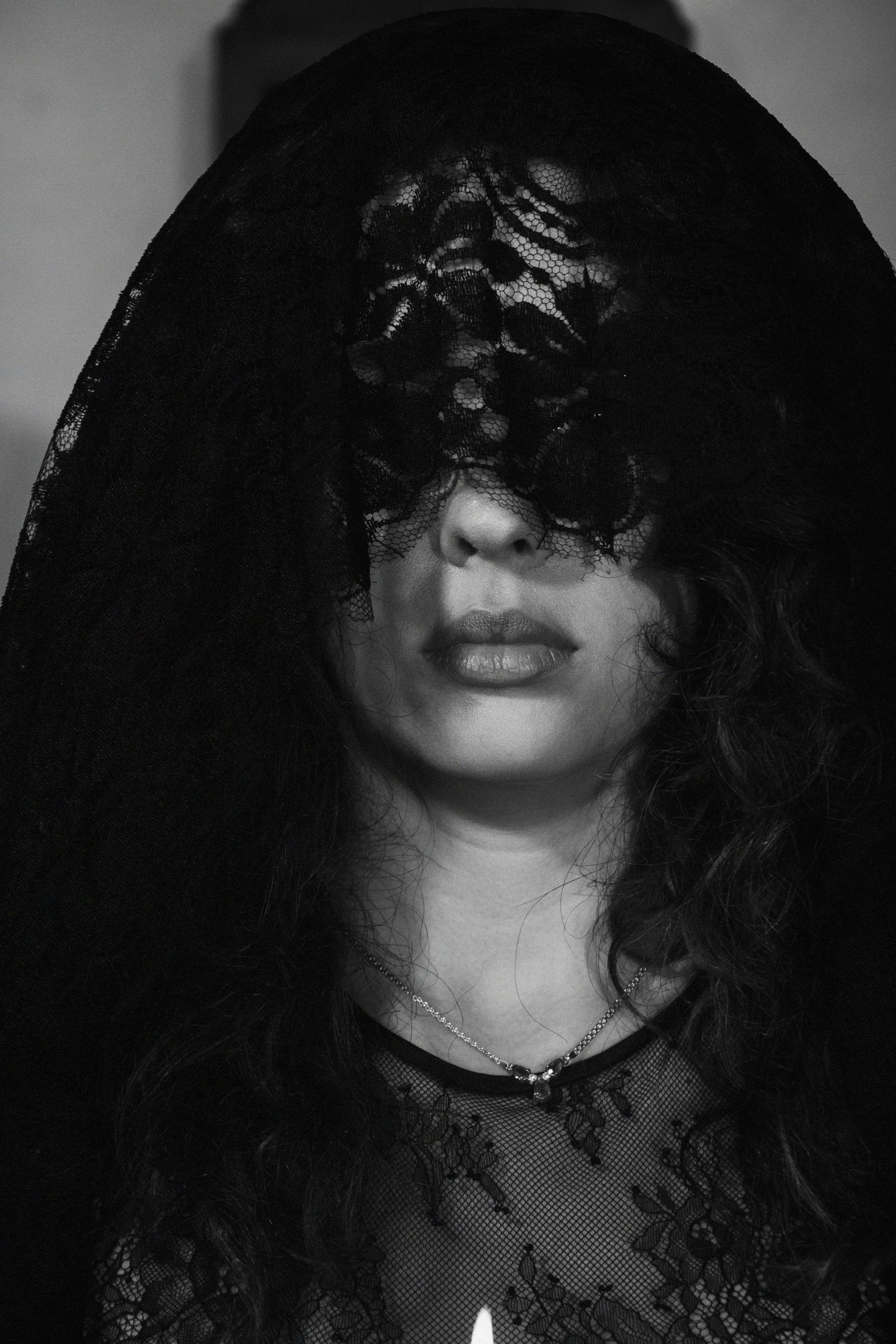 Mariana Valentina - Clipe Gethsemane, 2025