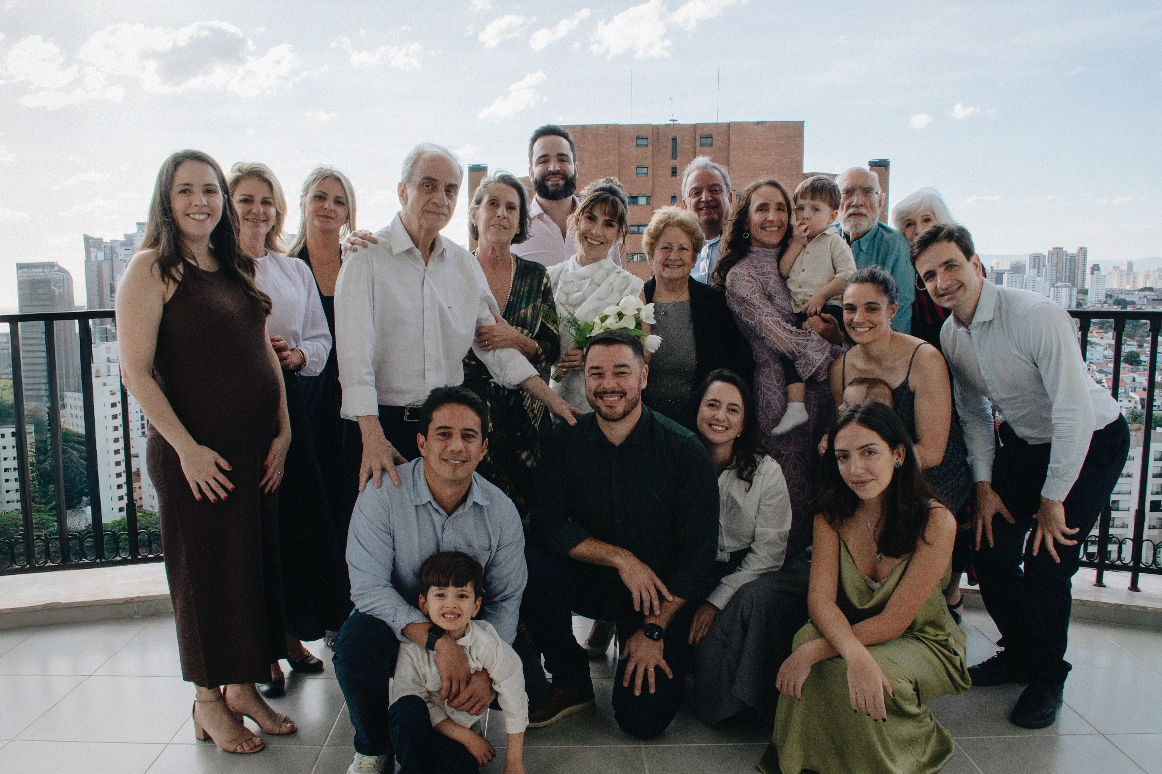 Marina & João, junho de 2025