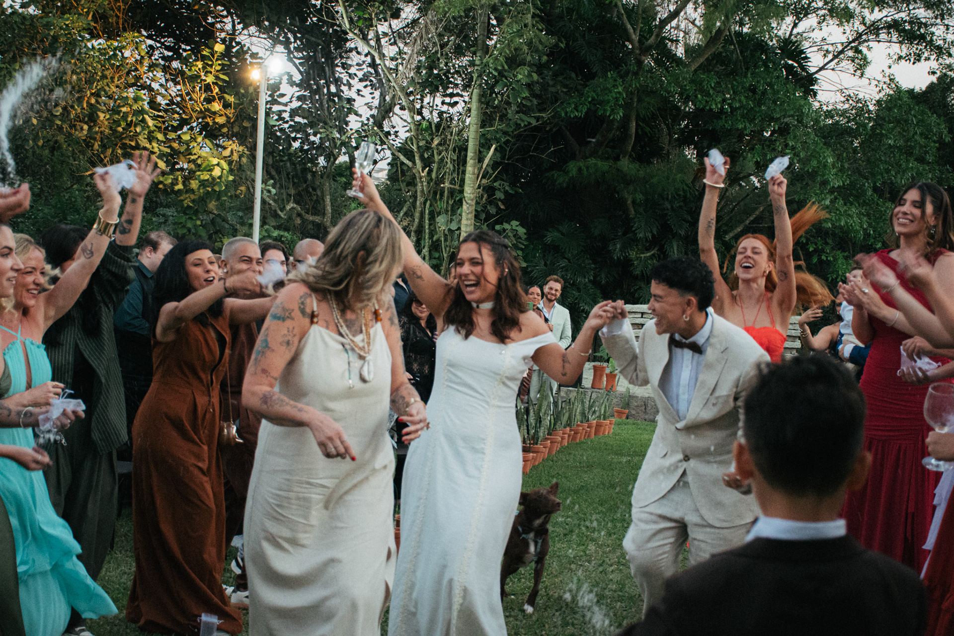 Lu & Gab - abril de 2026, SP
