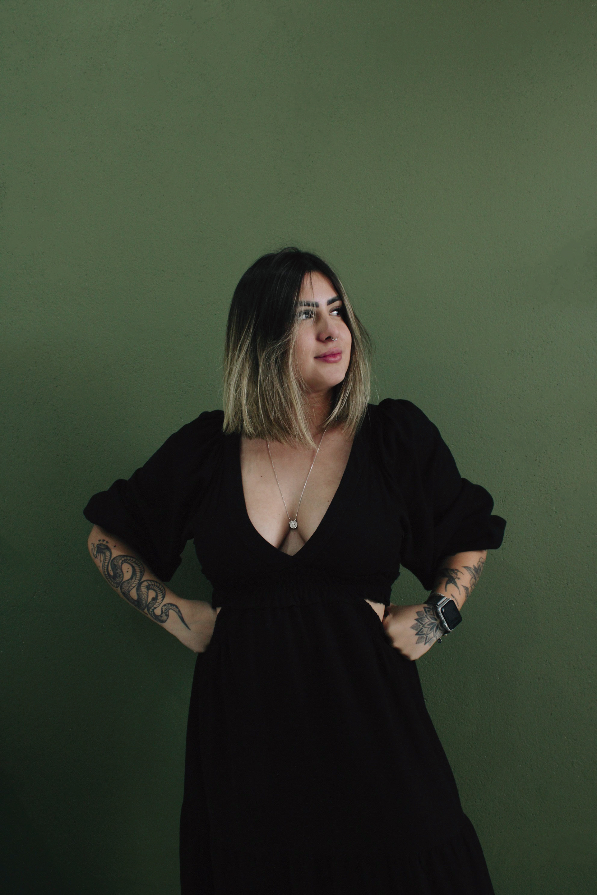 Beatriz - tatuadora, 2023