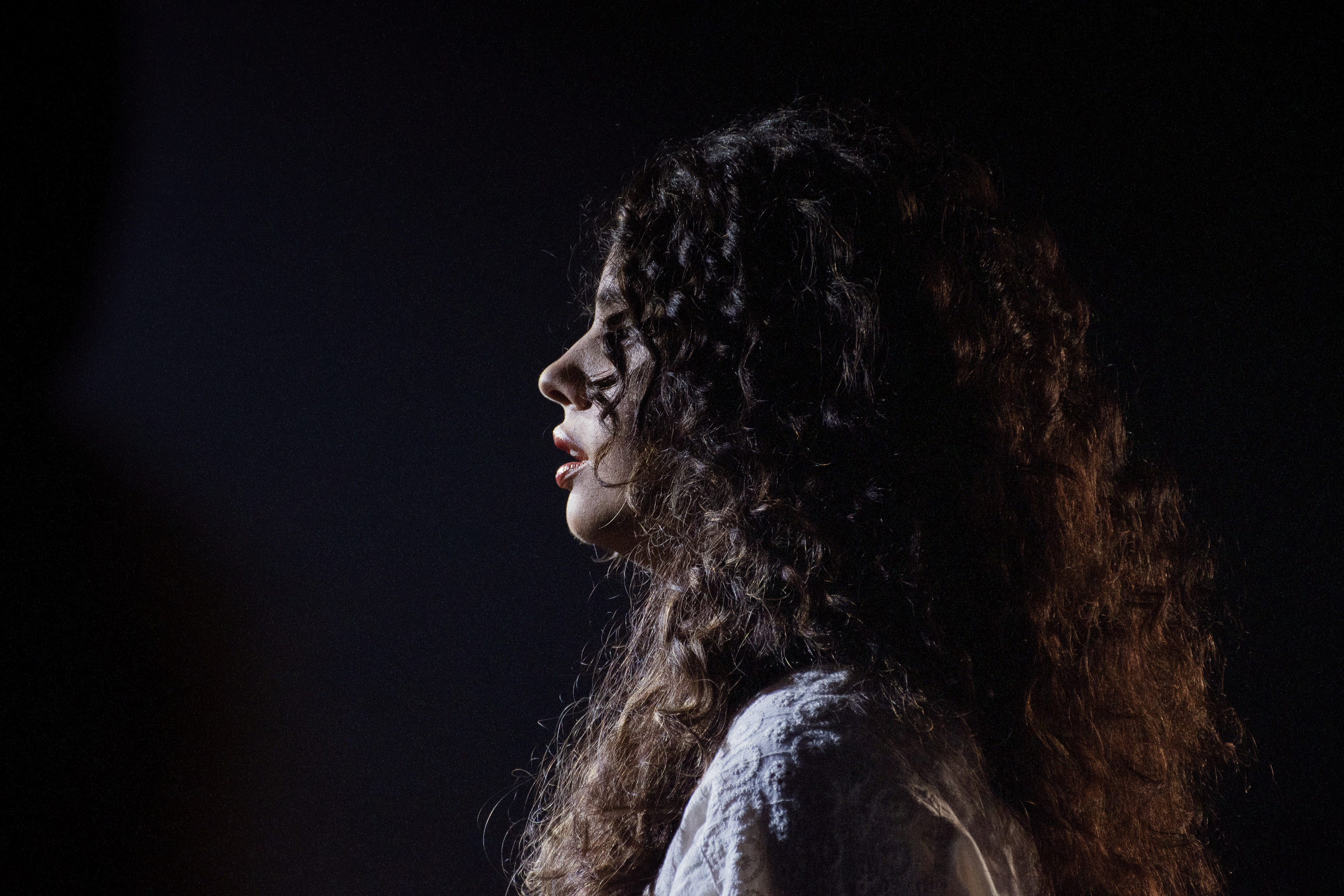 Mariana Valentina - Clipe Gethsemane, 2025