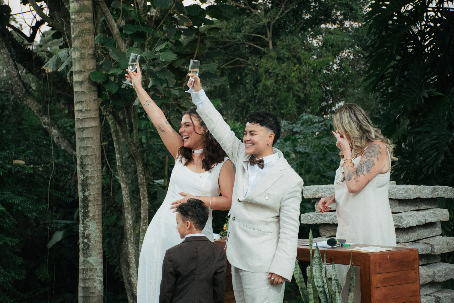 Lu & Gab - abril de 2026, SP