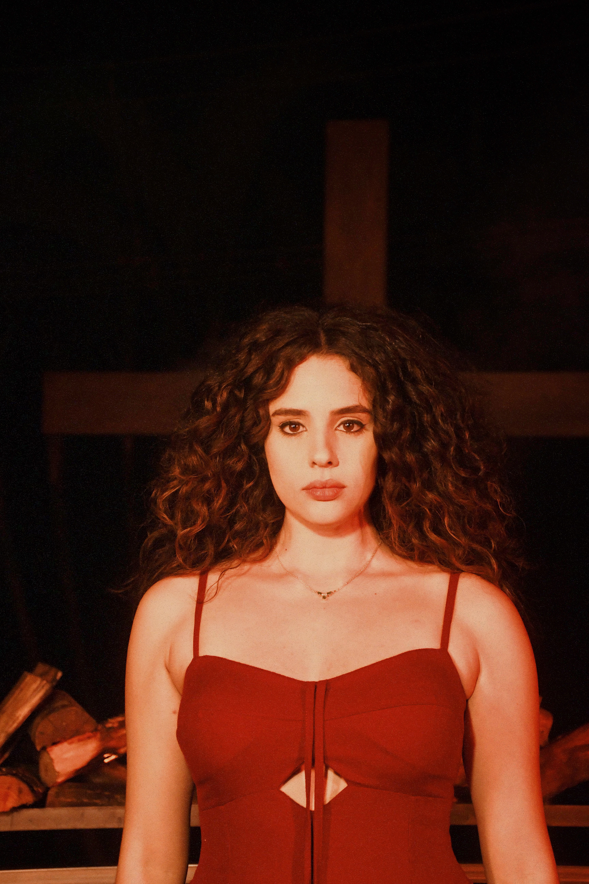Mariana Valentina - Clipe Gethsemane, 2025