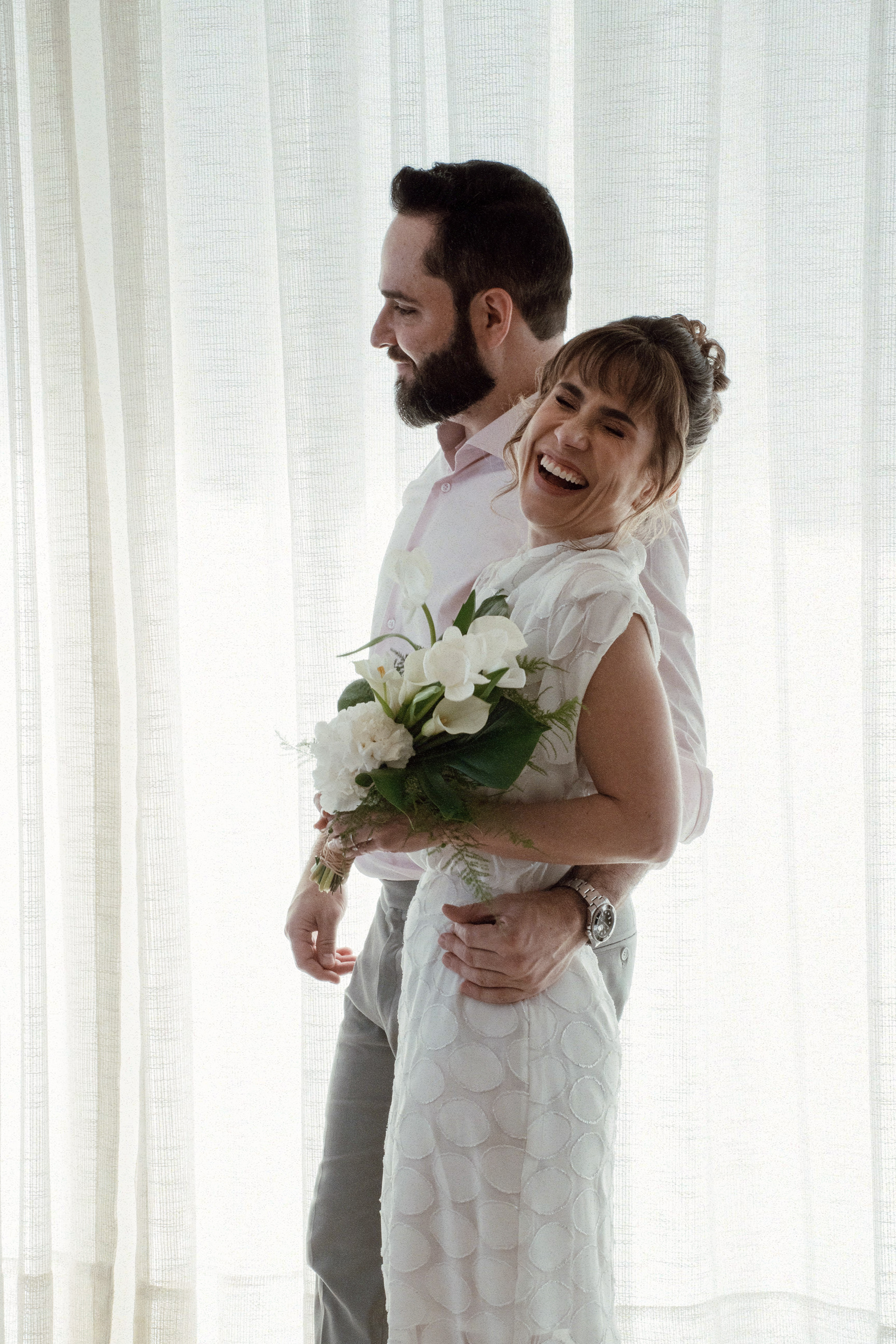 Marina & João, junho de 2025