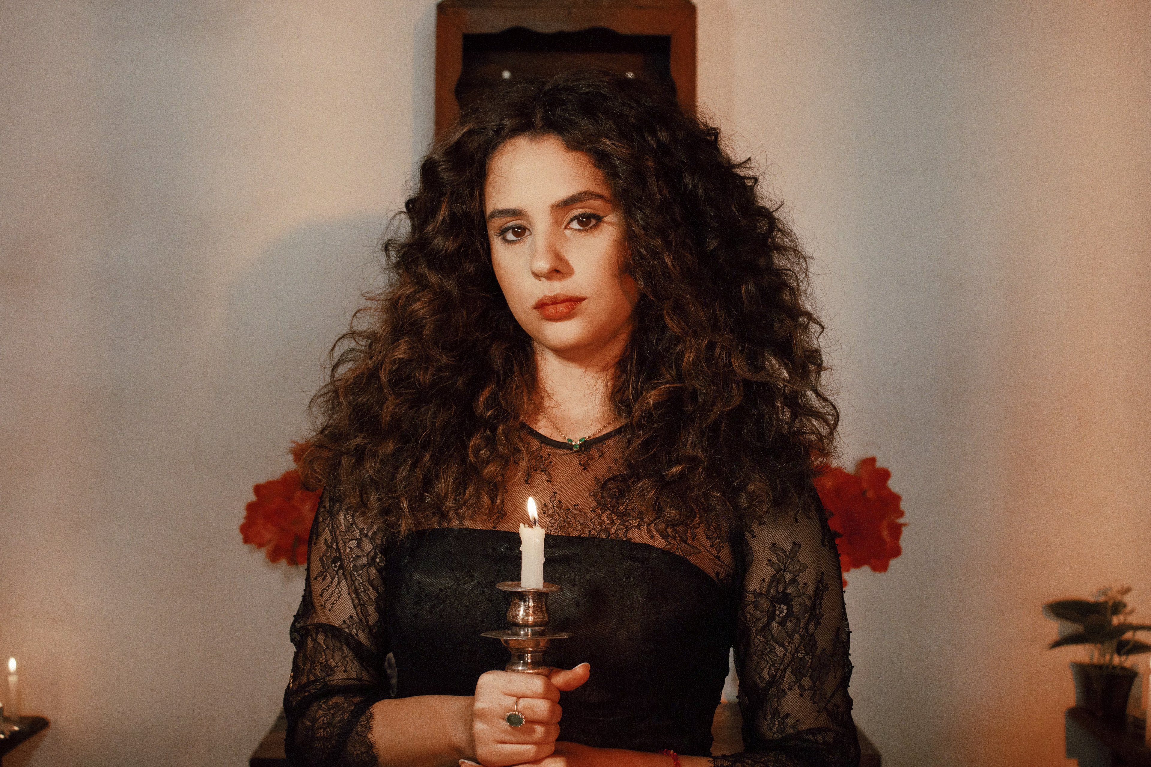 Mariana Valentina - Clipe Gethsemane, 2025