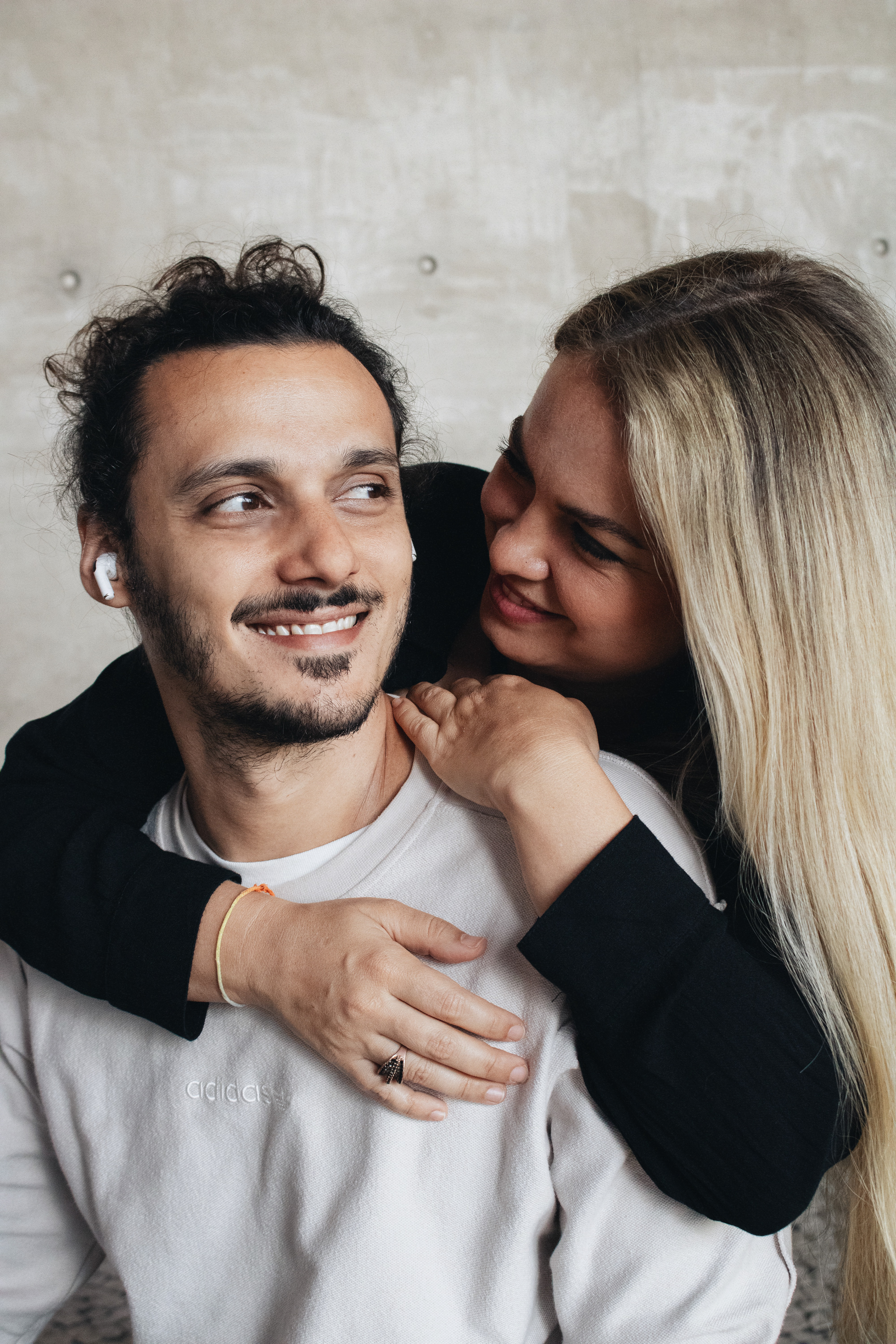Lua e leandro - julho de 2024
