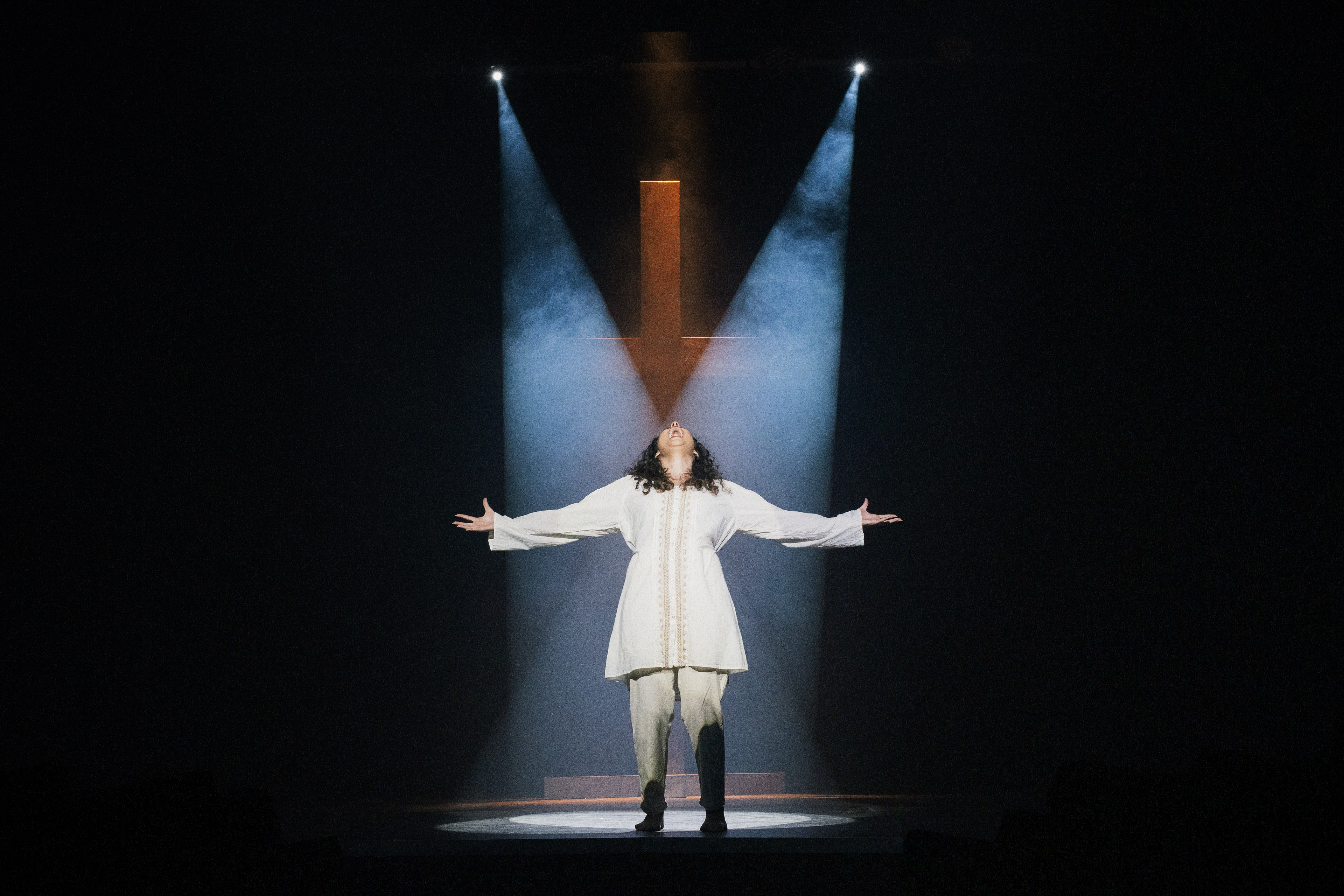 Mariana Valentina - Clipe Gethsemane, 2025