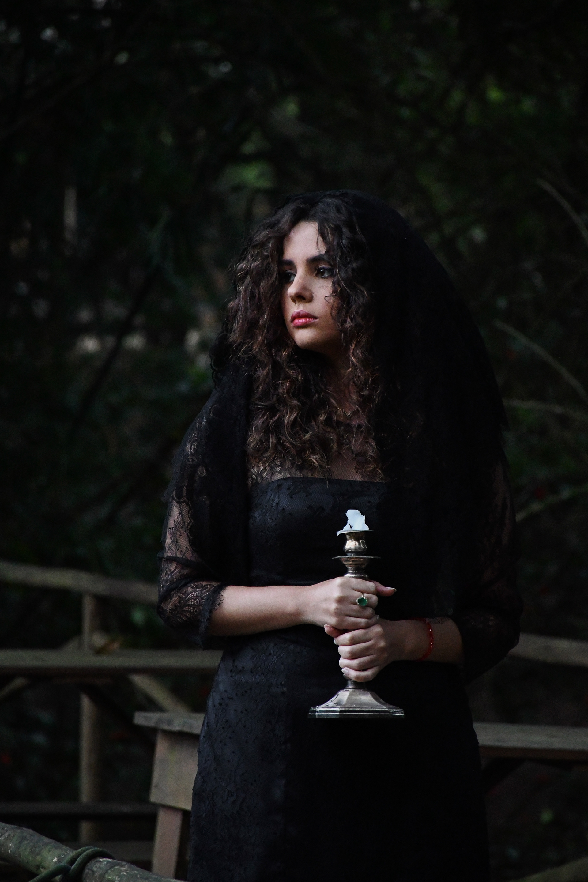 Mariana Valentina - Clipe Gethsemane, 2025