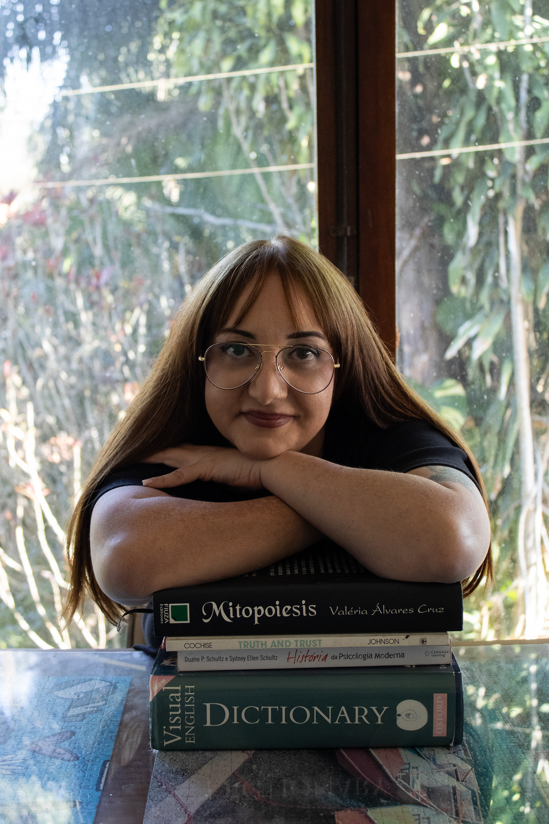 Teacher, Elisa Marciano - 2024