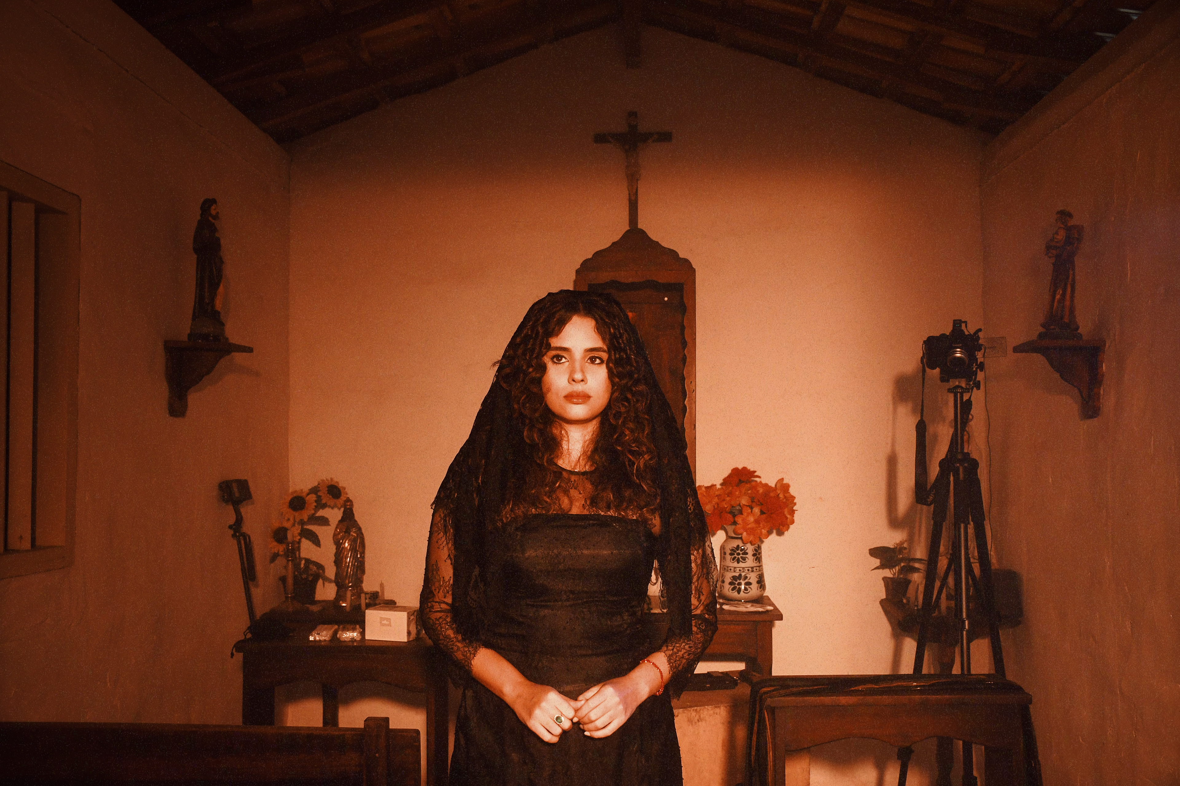 Mariana Valentina - Clipe Gethsemane, 2025