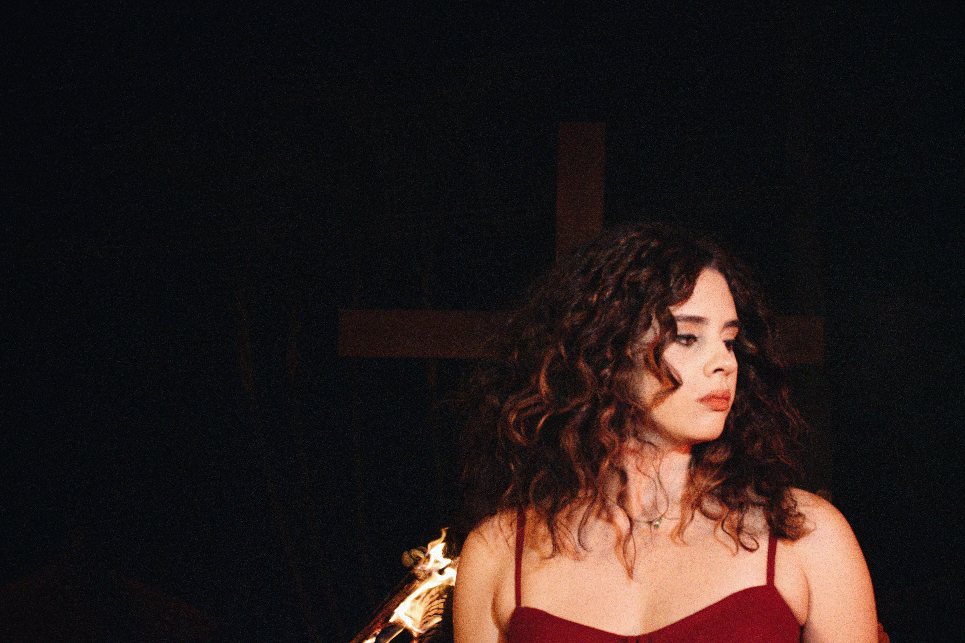 Mariana Valentina - Clipe Gethsemane, 2025