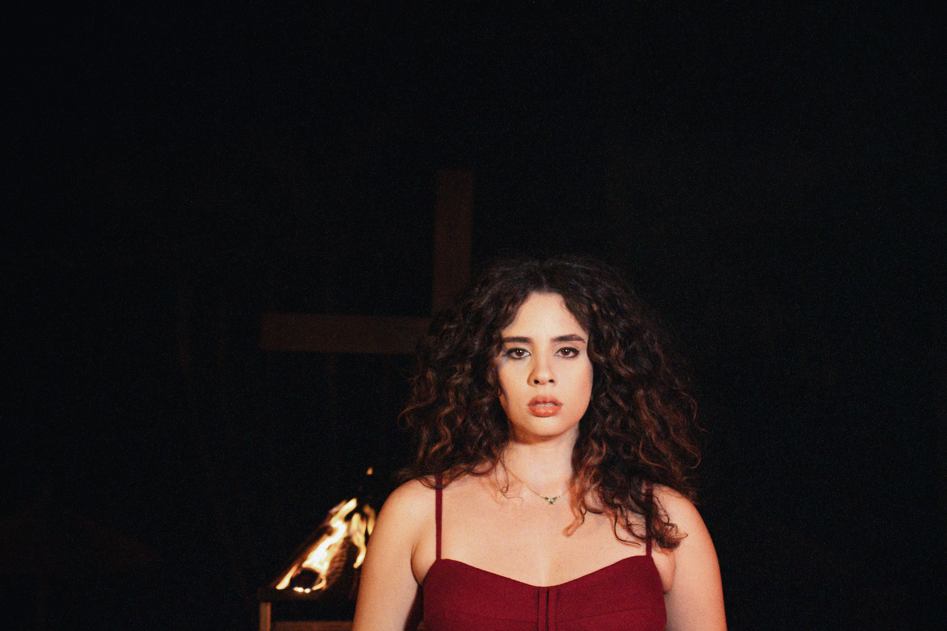 Mariana Valentina - Clipe Gethsemane, 2025