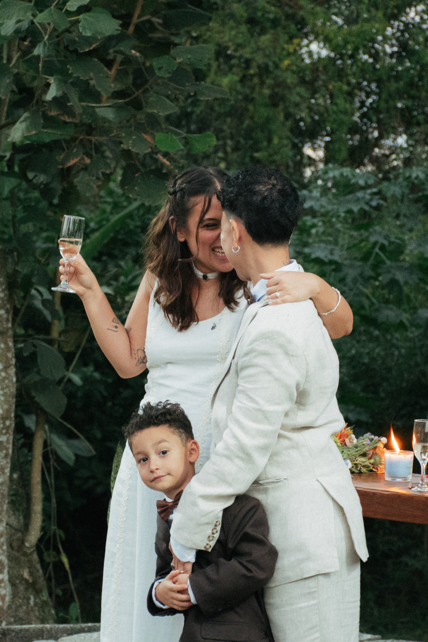 Lu & Gab - abril de 2026, SP