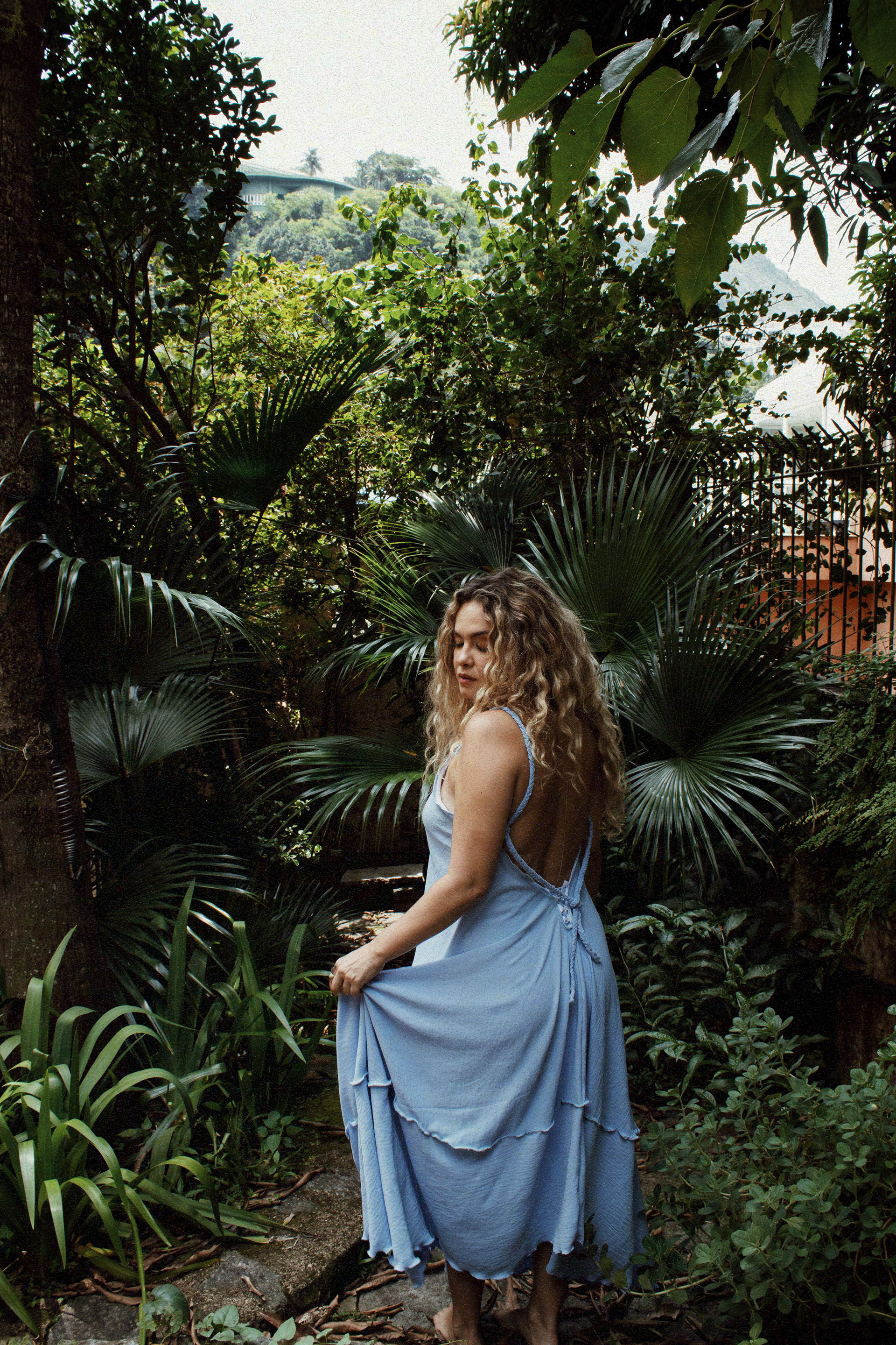 Lua Blanco, 2024 - rj
