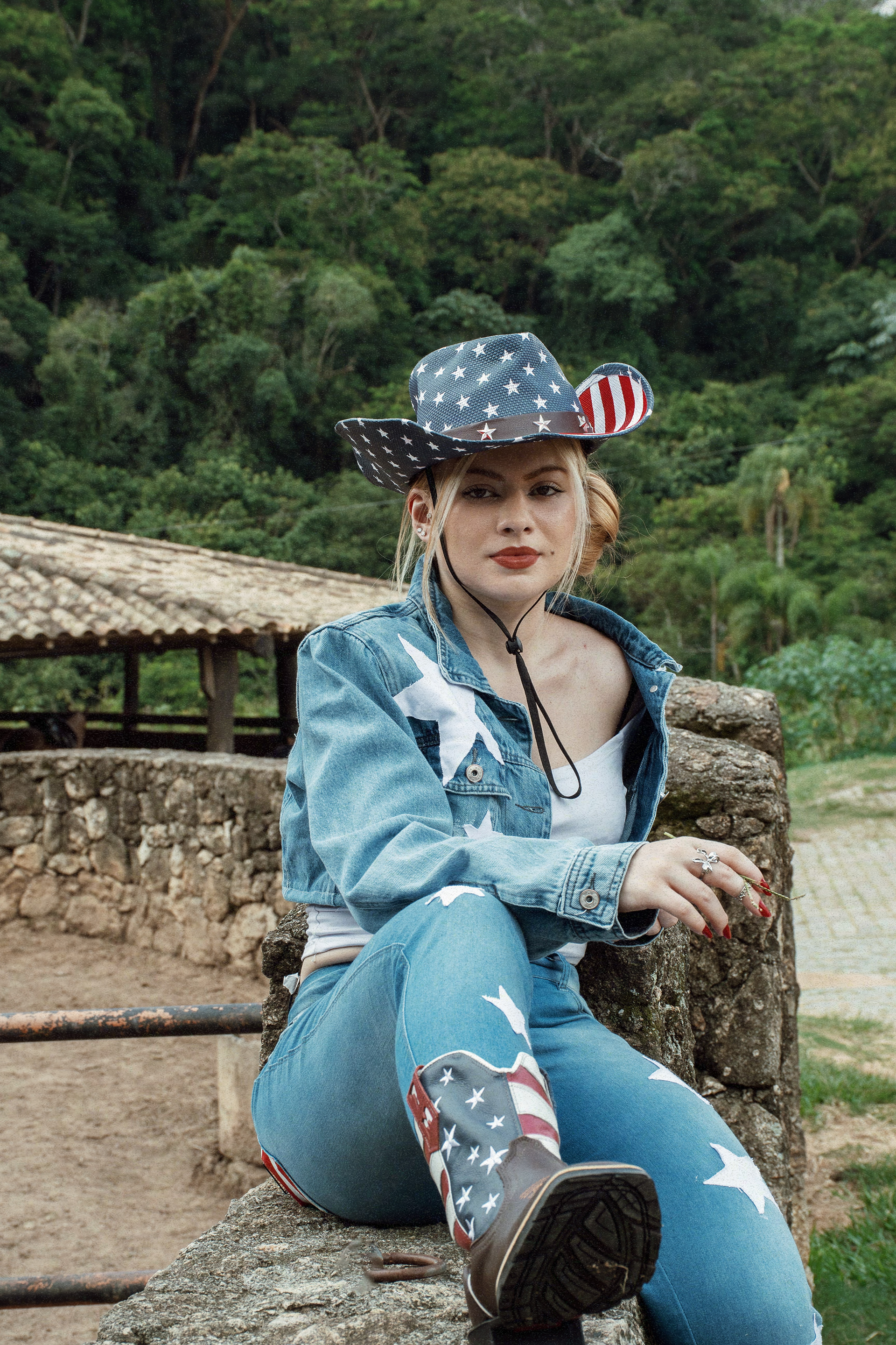Nando, O Xerife  - Clipe Texas, 2025