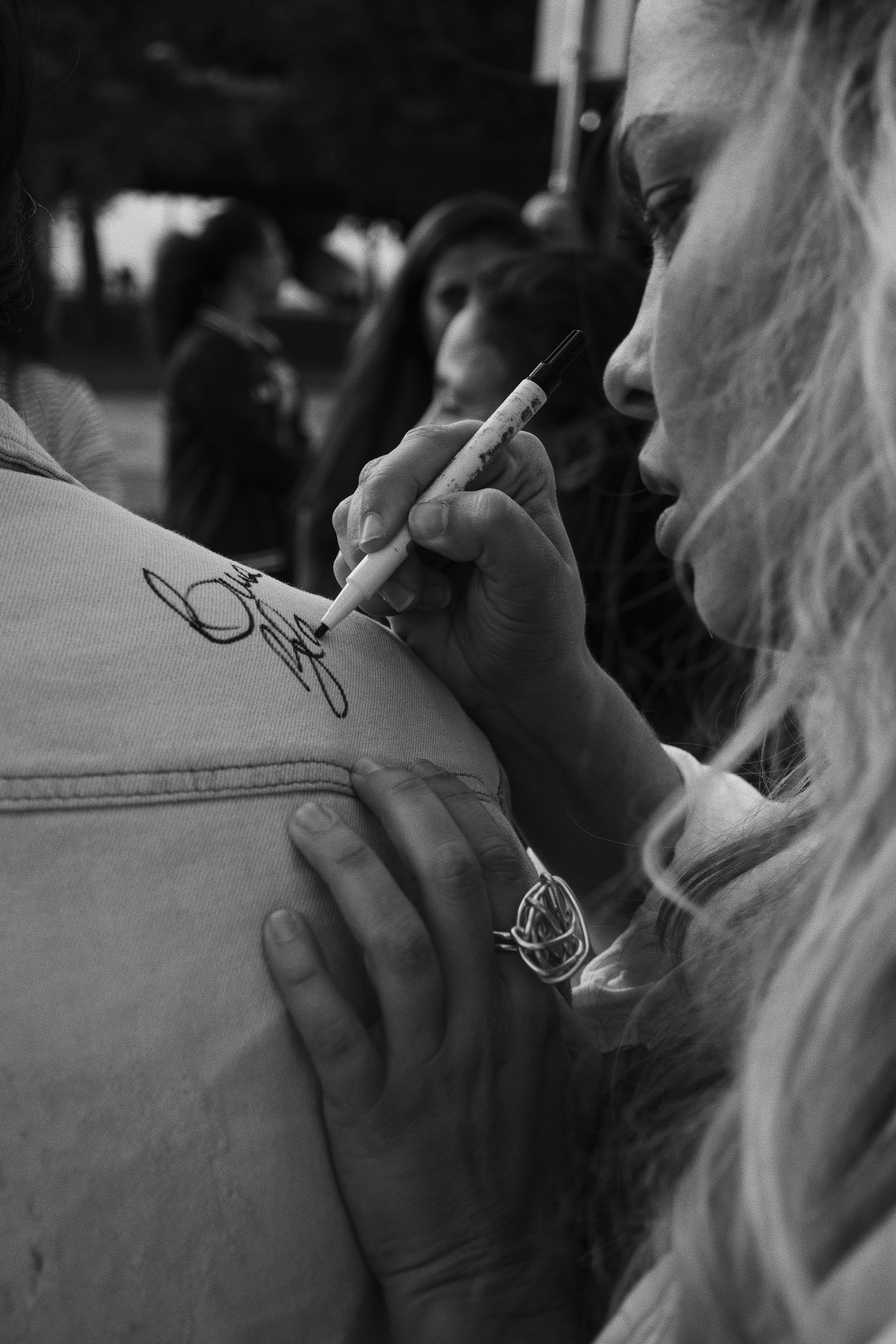 Lua Blanco, Ibirapuera - 2023