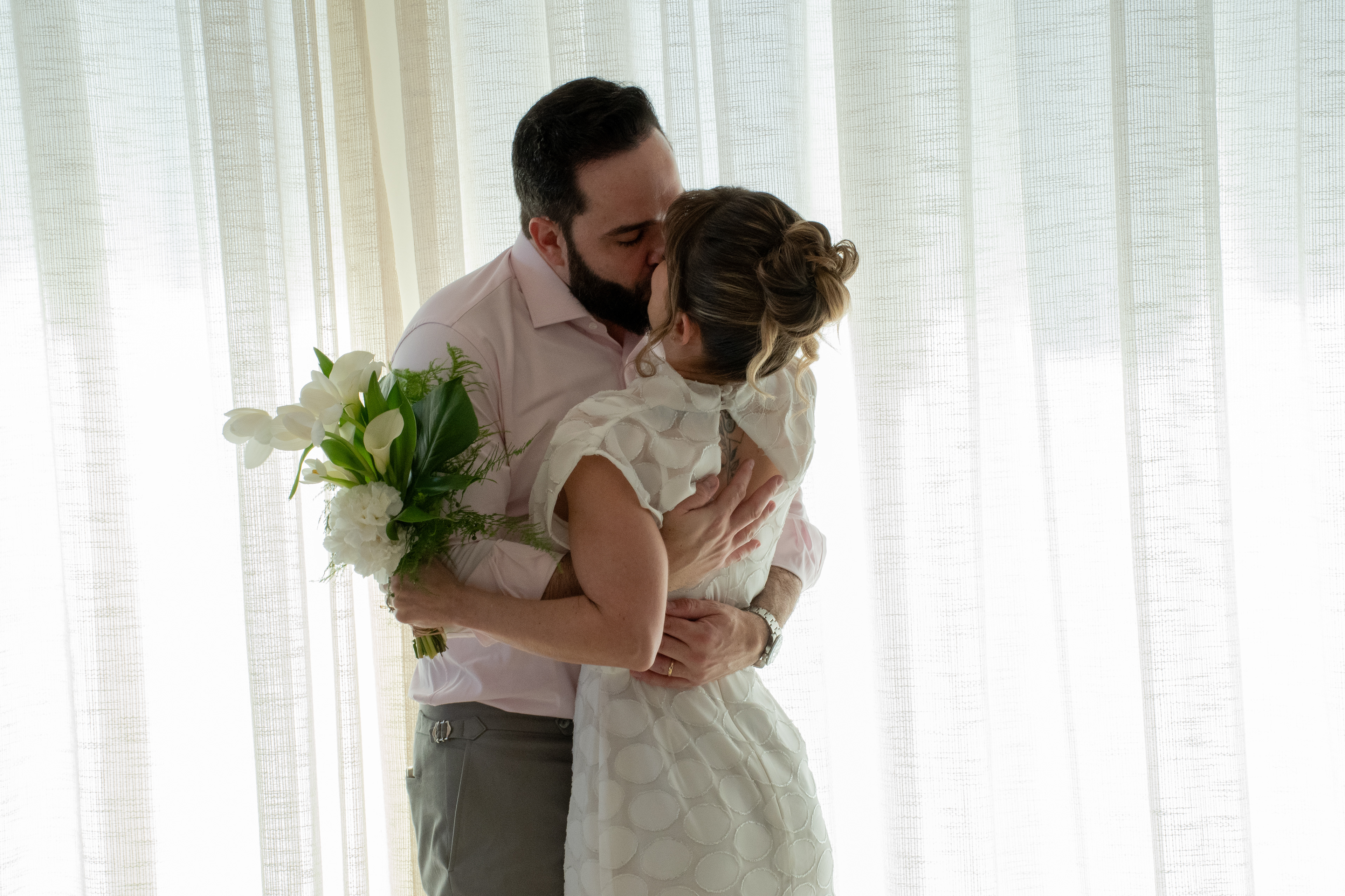 Marina & João, junho de 2025