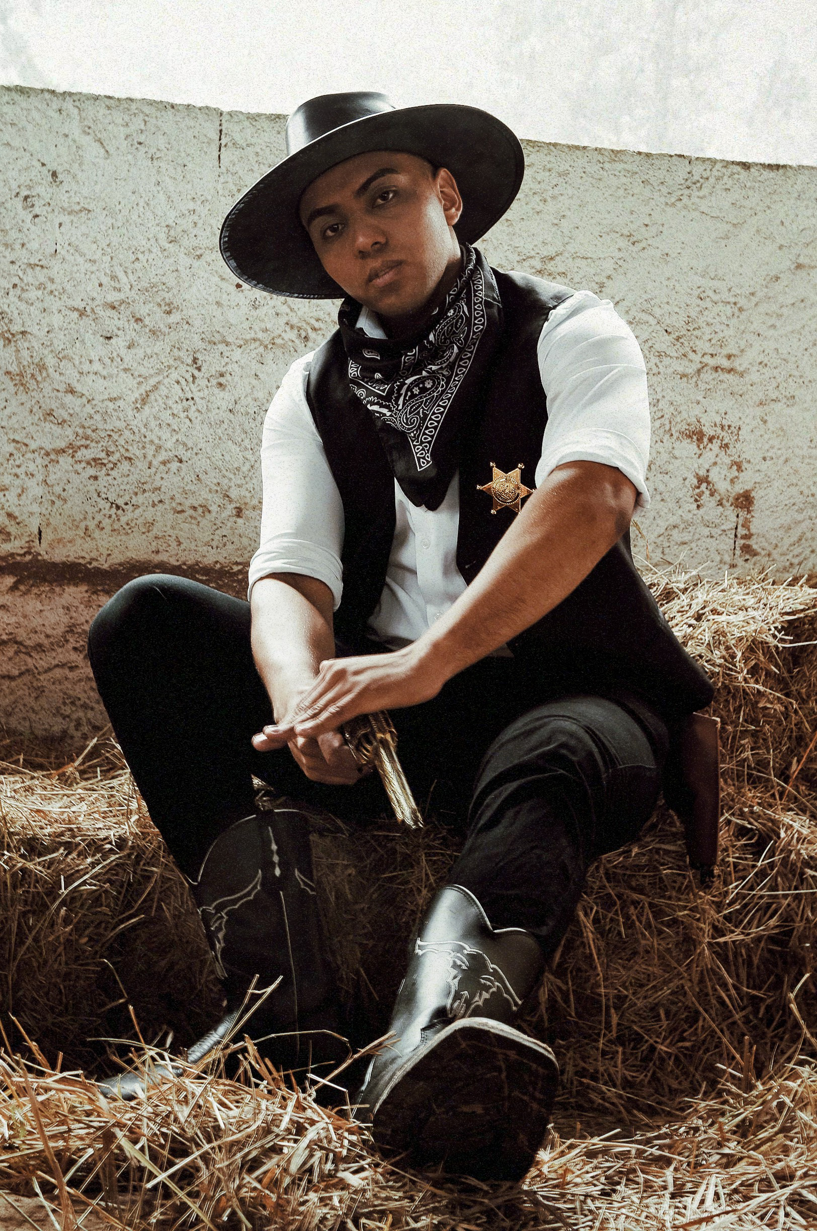 Nando, O Xerife - Clipe AgroPaty, 2024