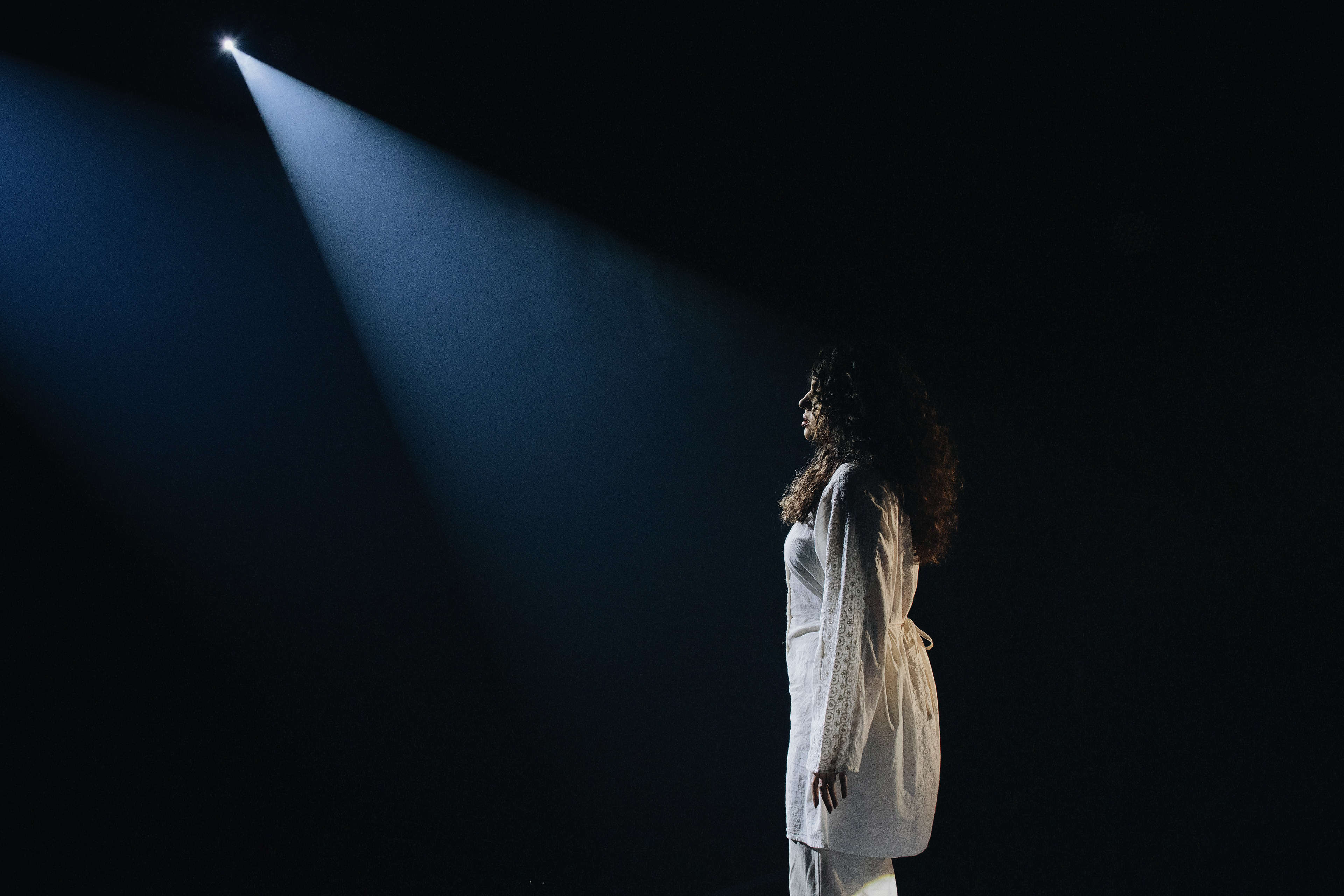 Mariana Valentina - Clipe Gethsemane, 2025