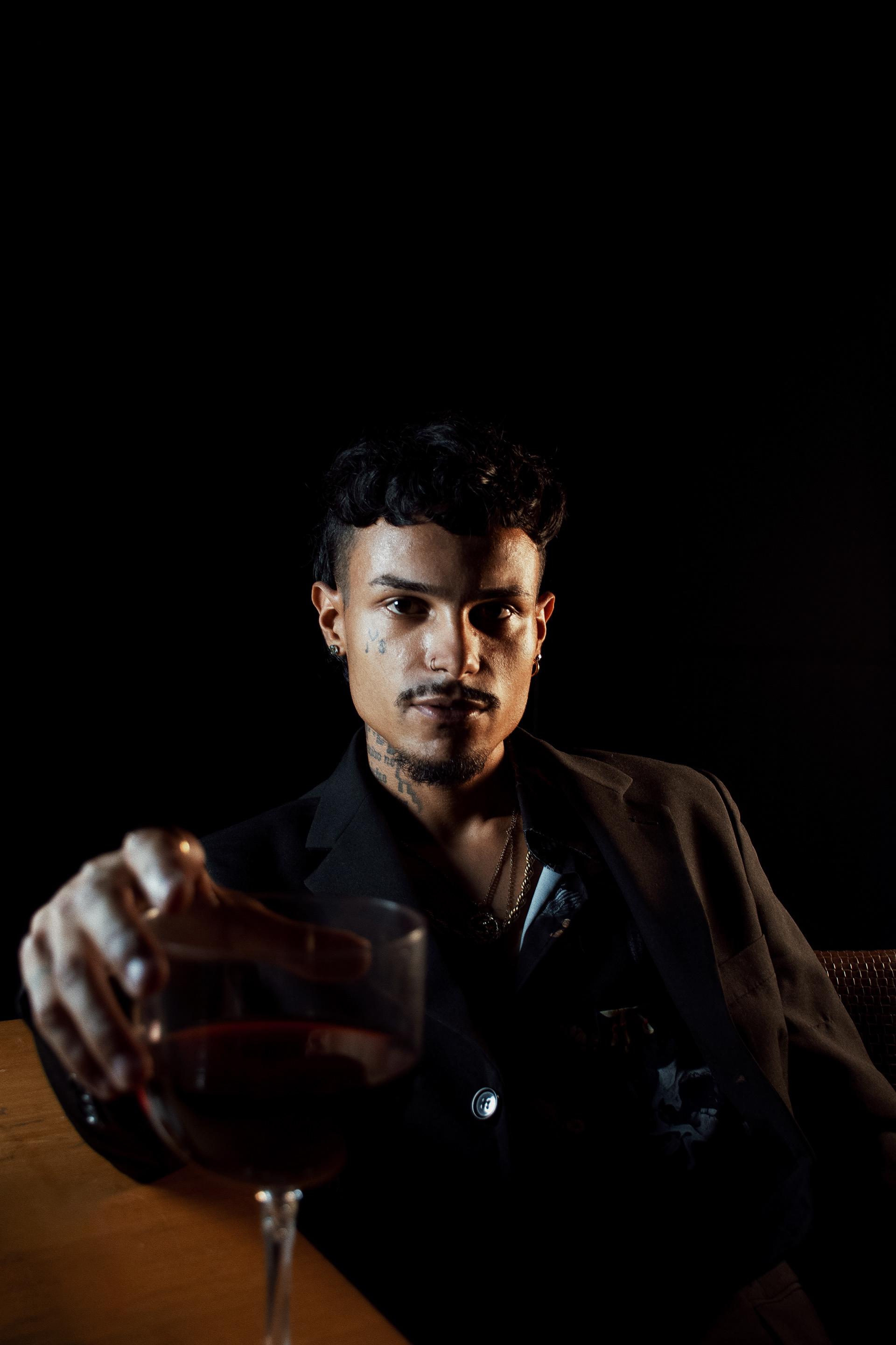 carterzinho - clipe insurreição, 2024