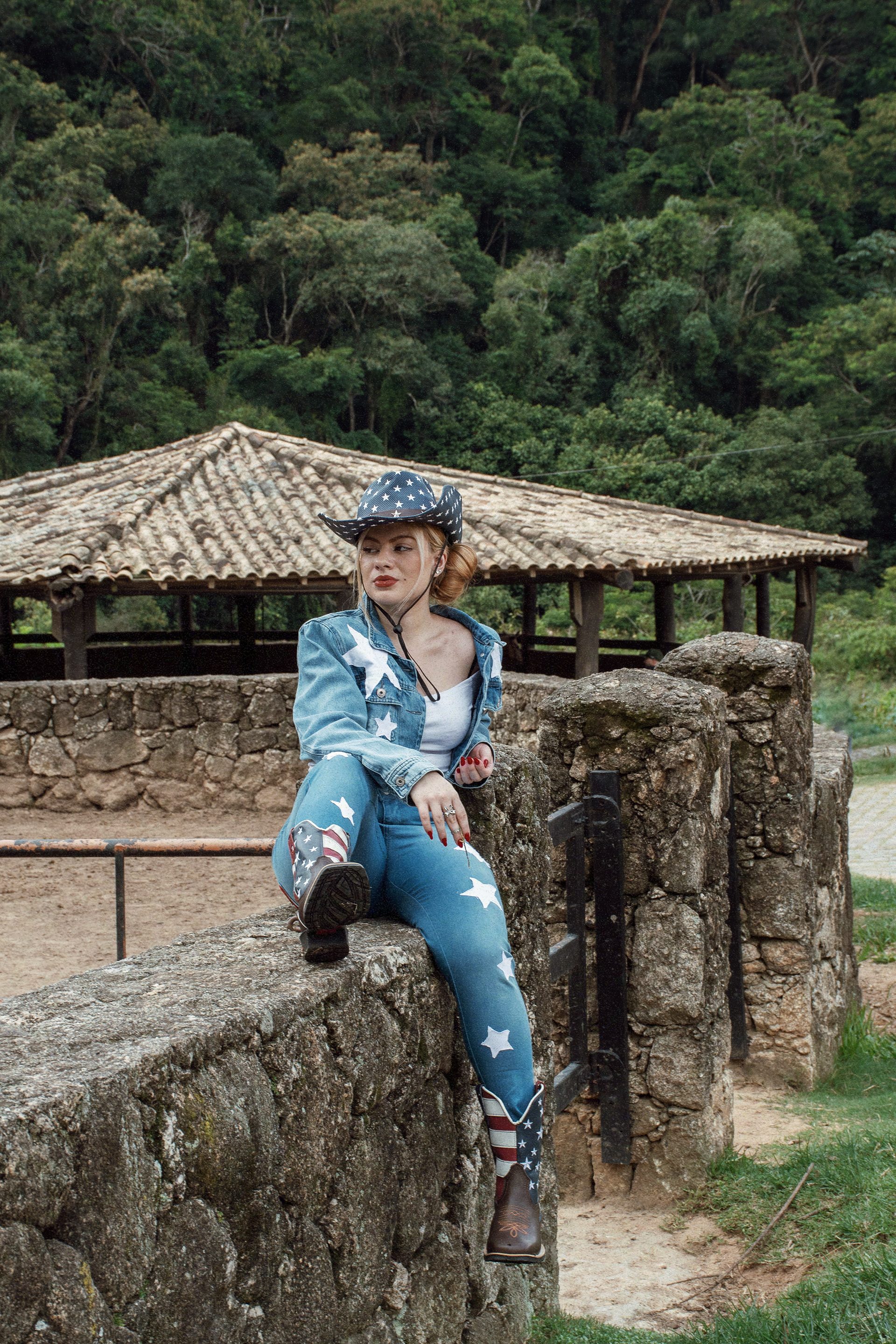 Nando, O Xerife  - Clipe Texas, 2025