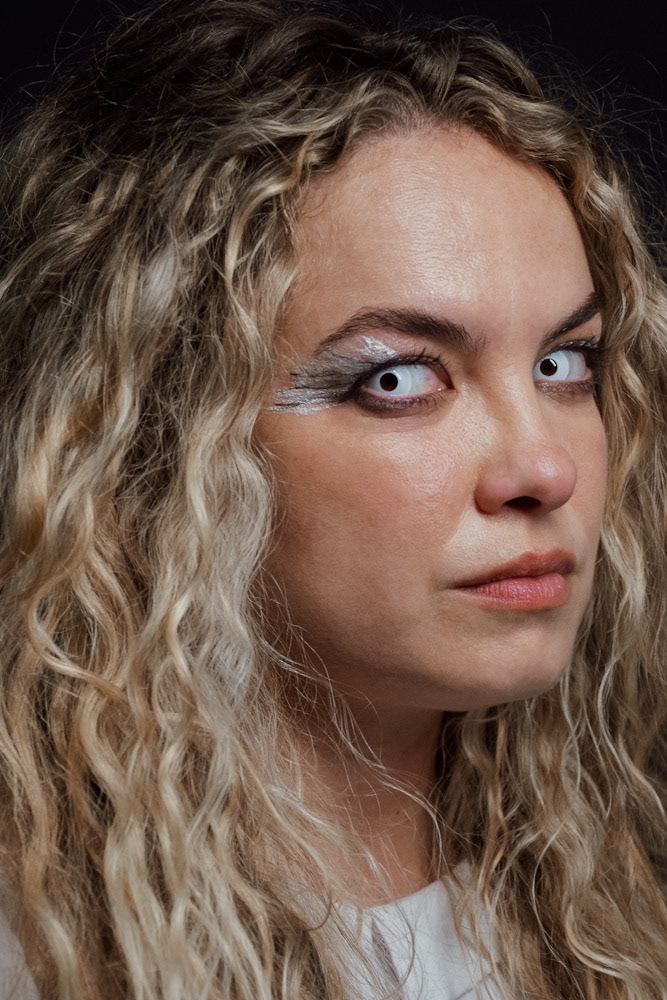 lua blanco - clipe a virada, 2023