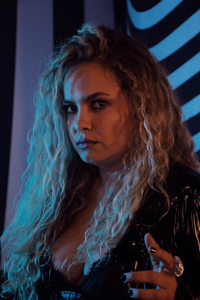 lua blanco - clipe a virada, 2023