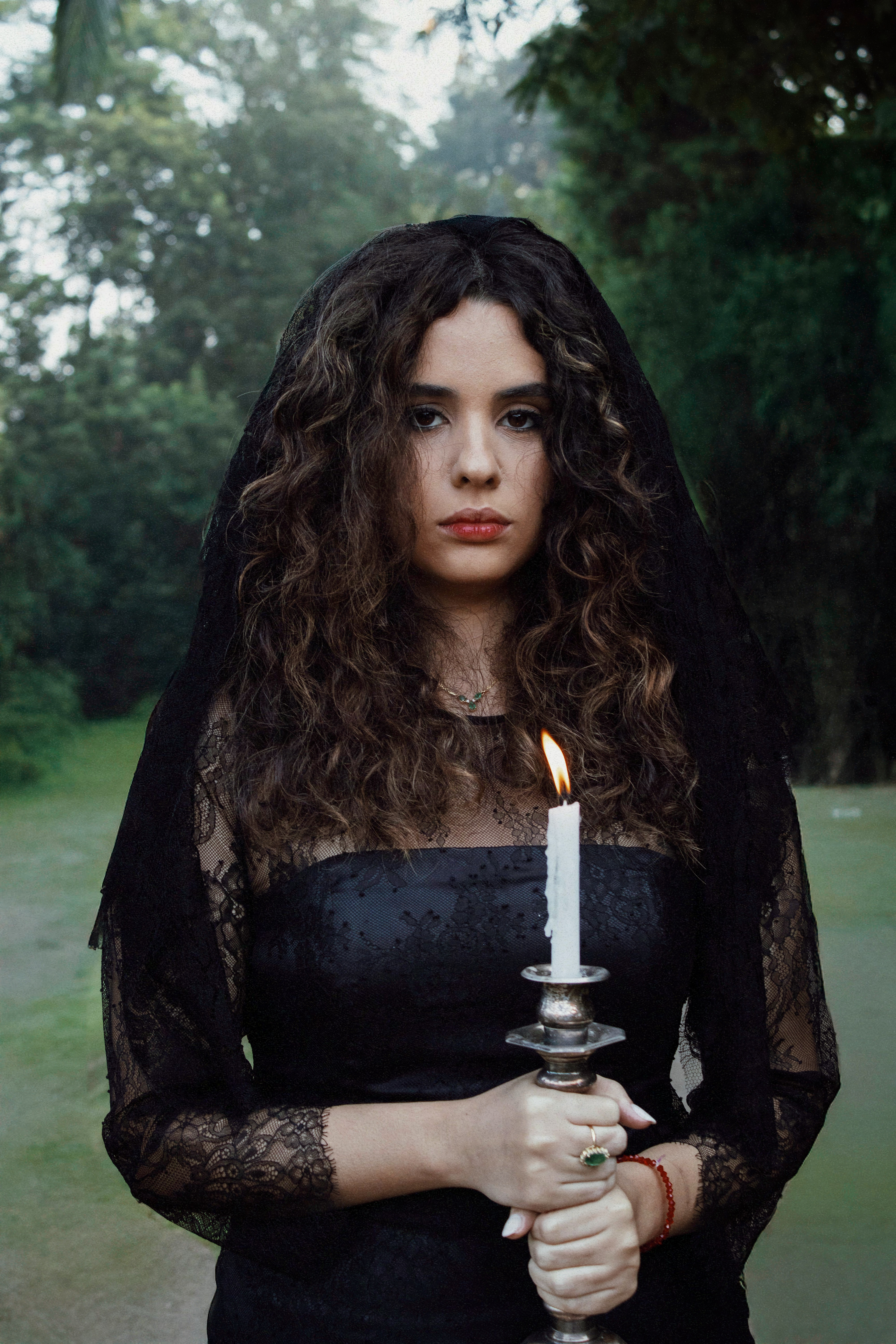 Mariana Valentina - Clipe Gethsemane, 2025