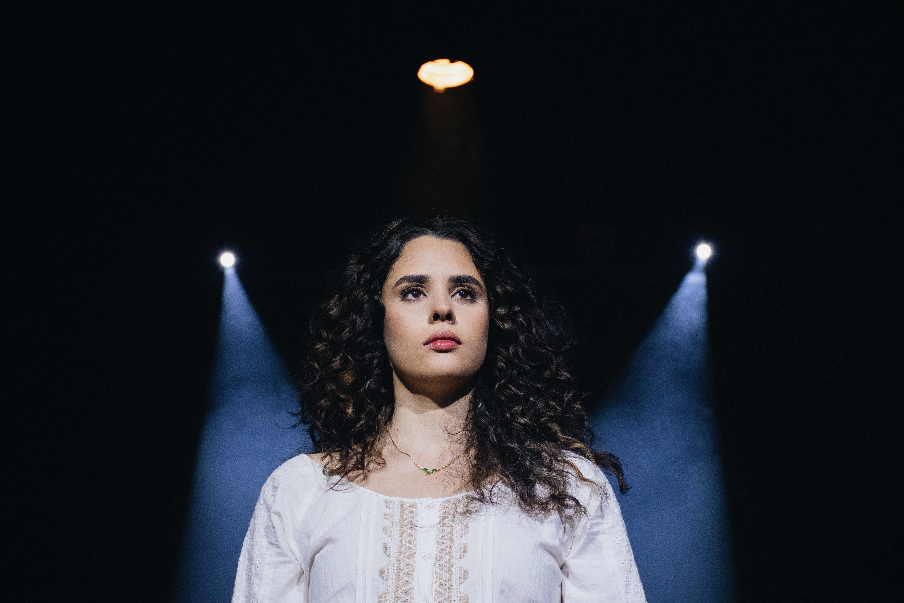 Mariana Valentina - Clipe Gethsemane, 2025