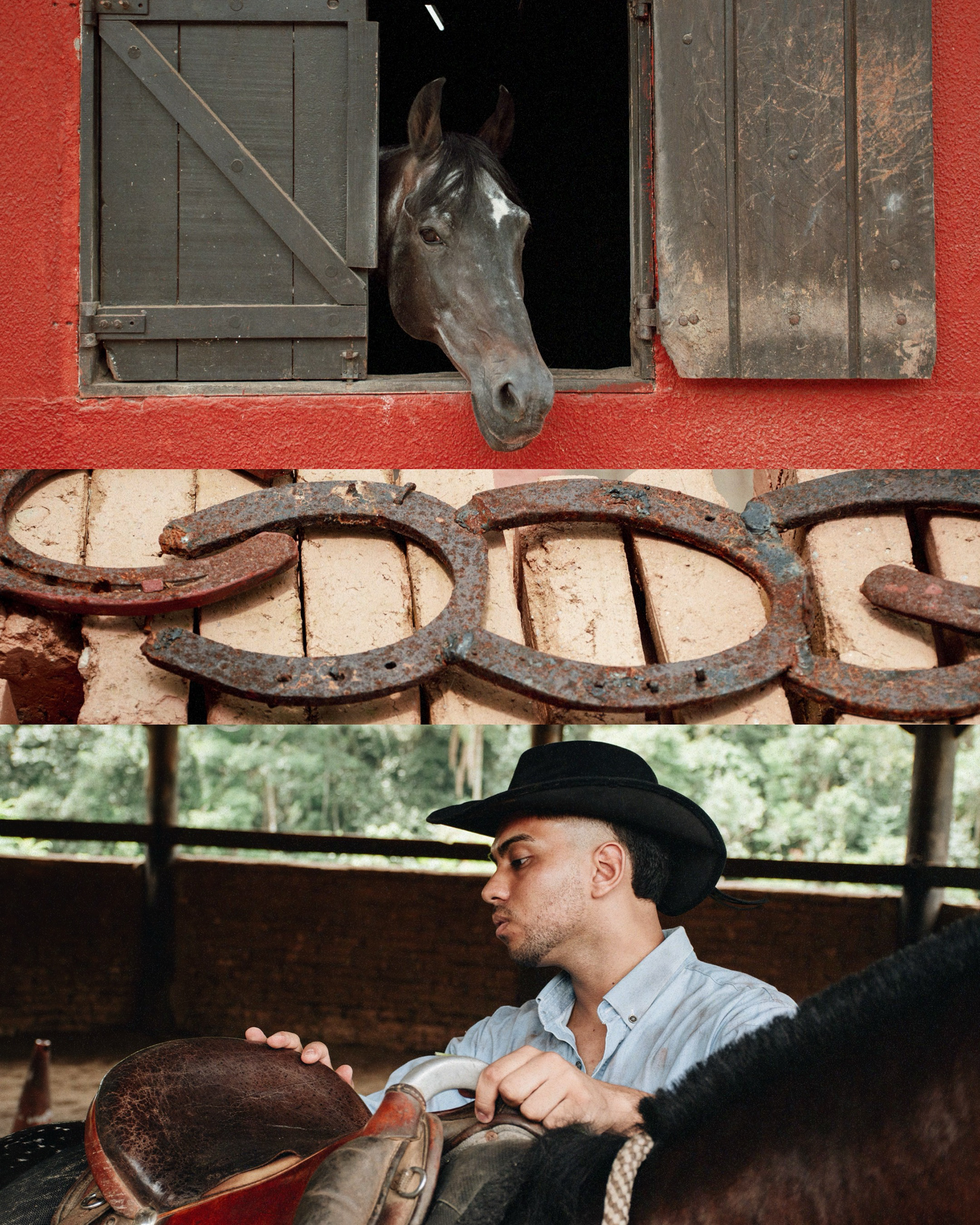 Nando, O Xerife  - Clipe Texas, 2025