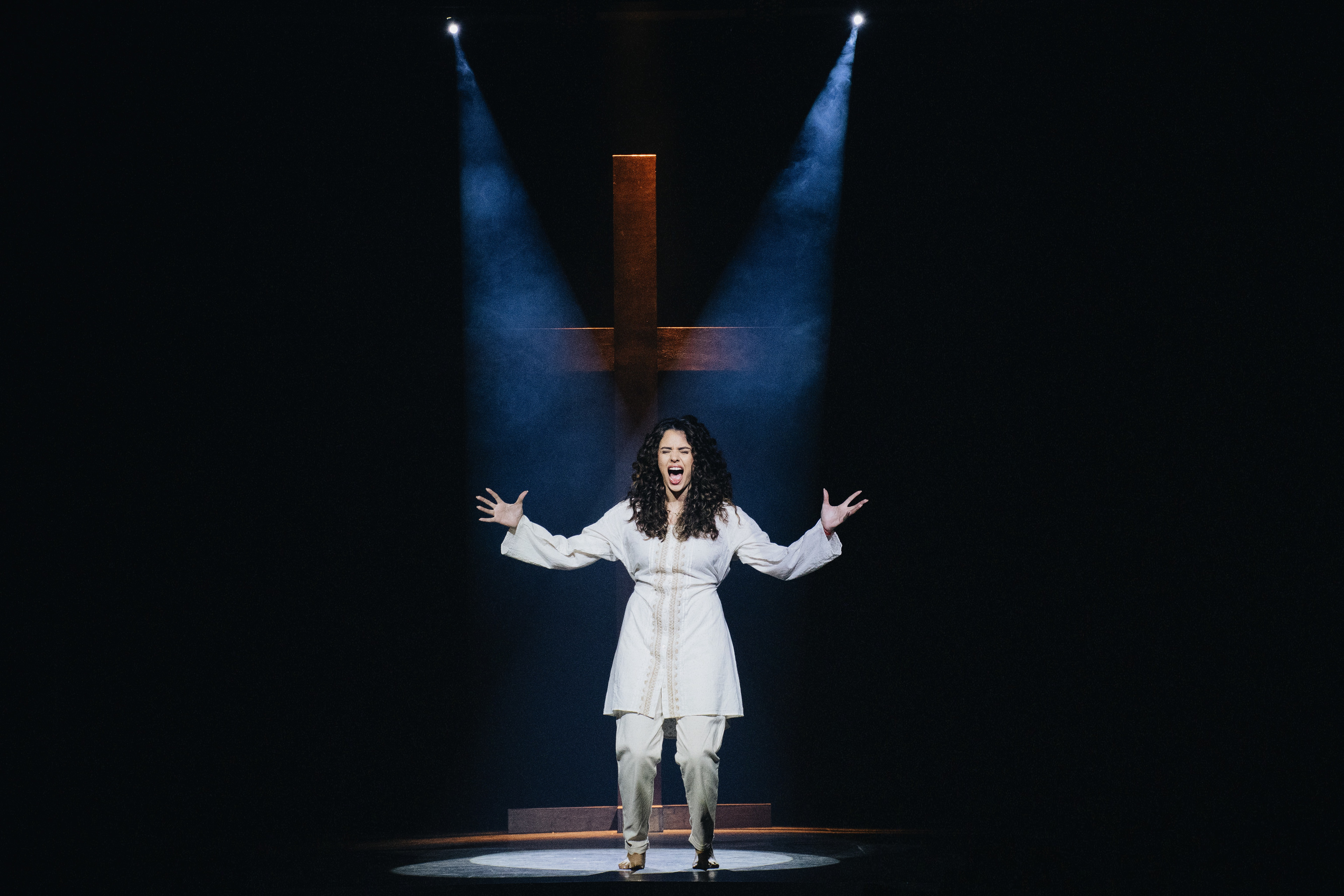 Mariana Valentina - Clipe Gethsemane, 2025