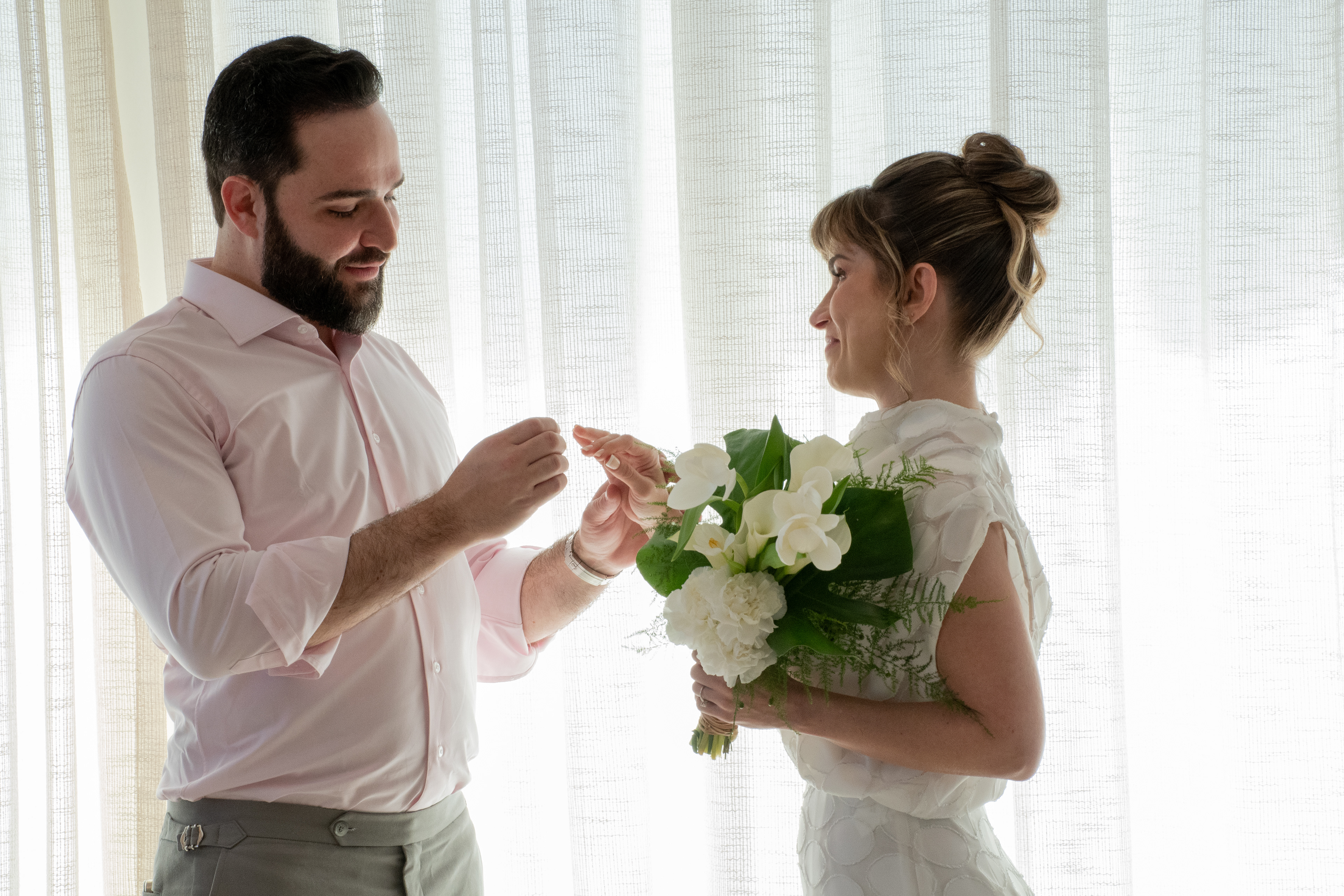 Marina & João, junho de 2025