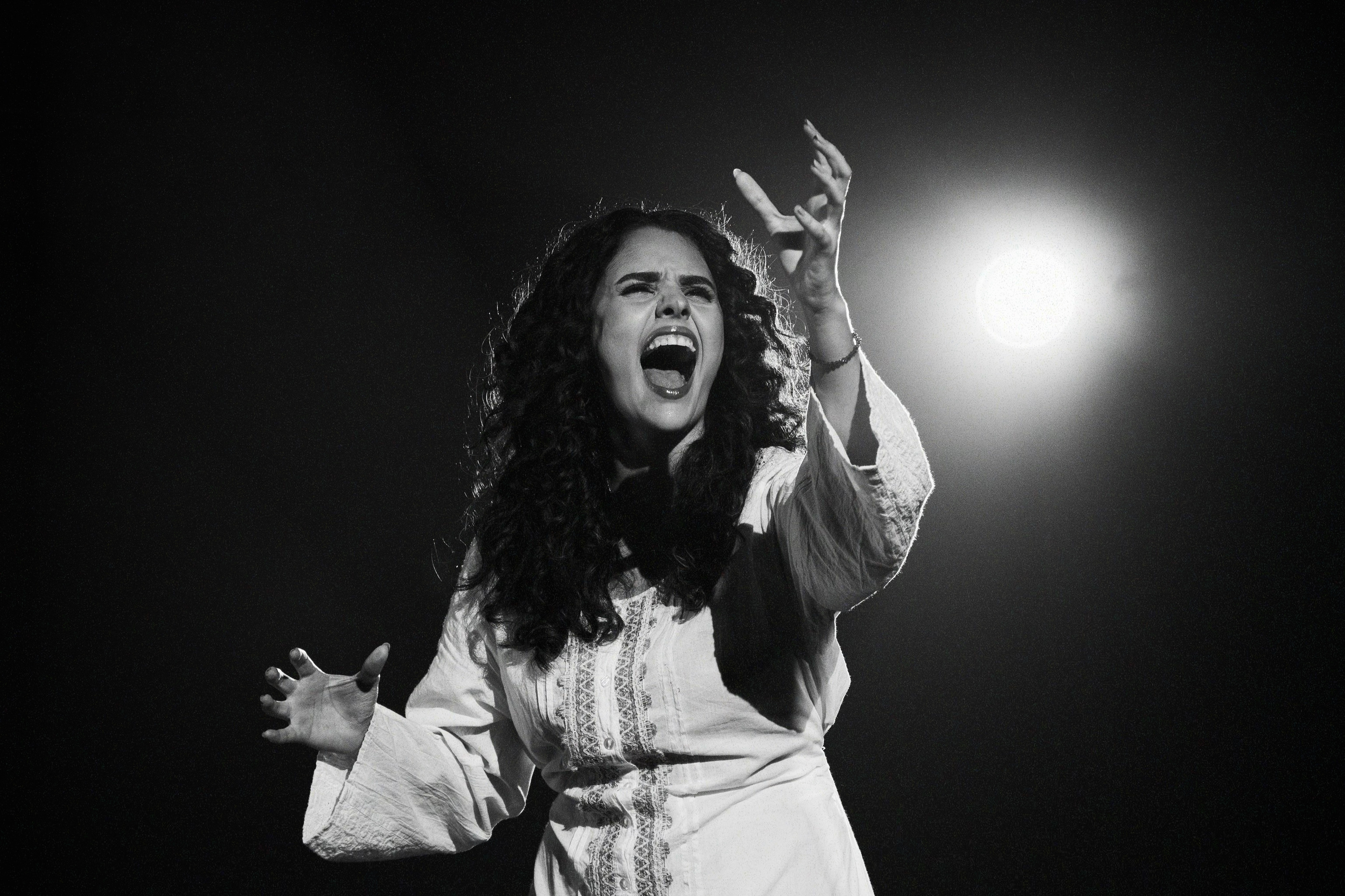 Mariana Valentina - Clipe Gethsemane, 2025