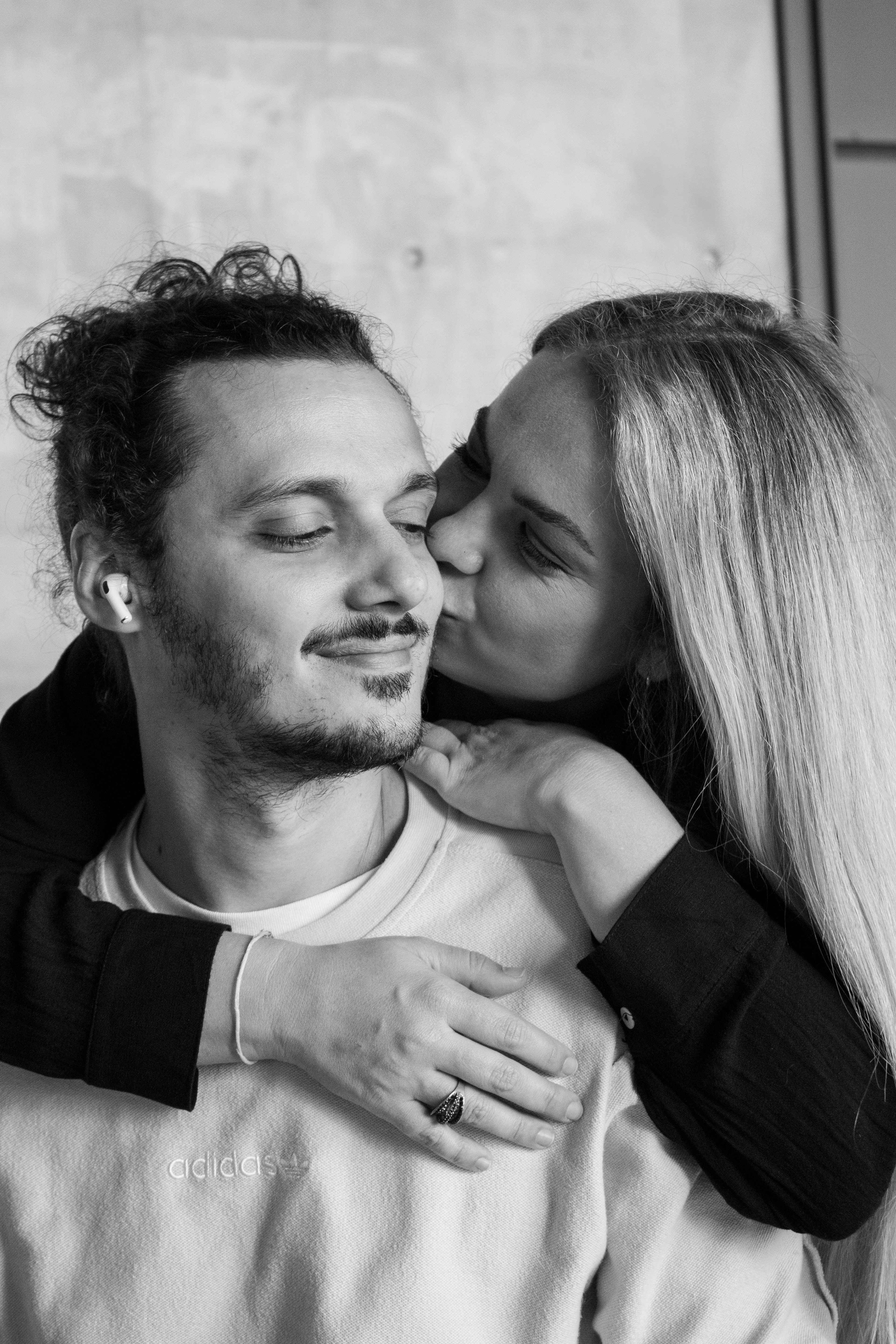Lua e leandro - julho de 2024