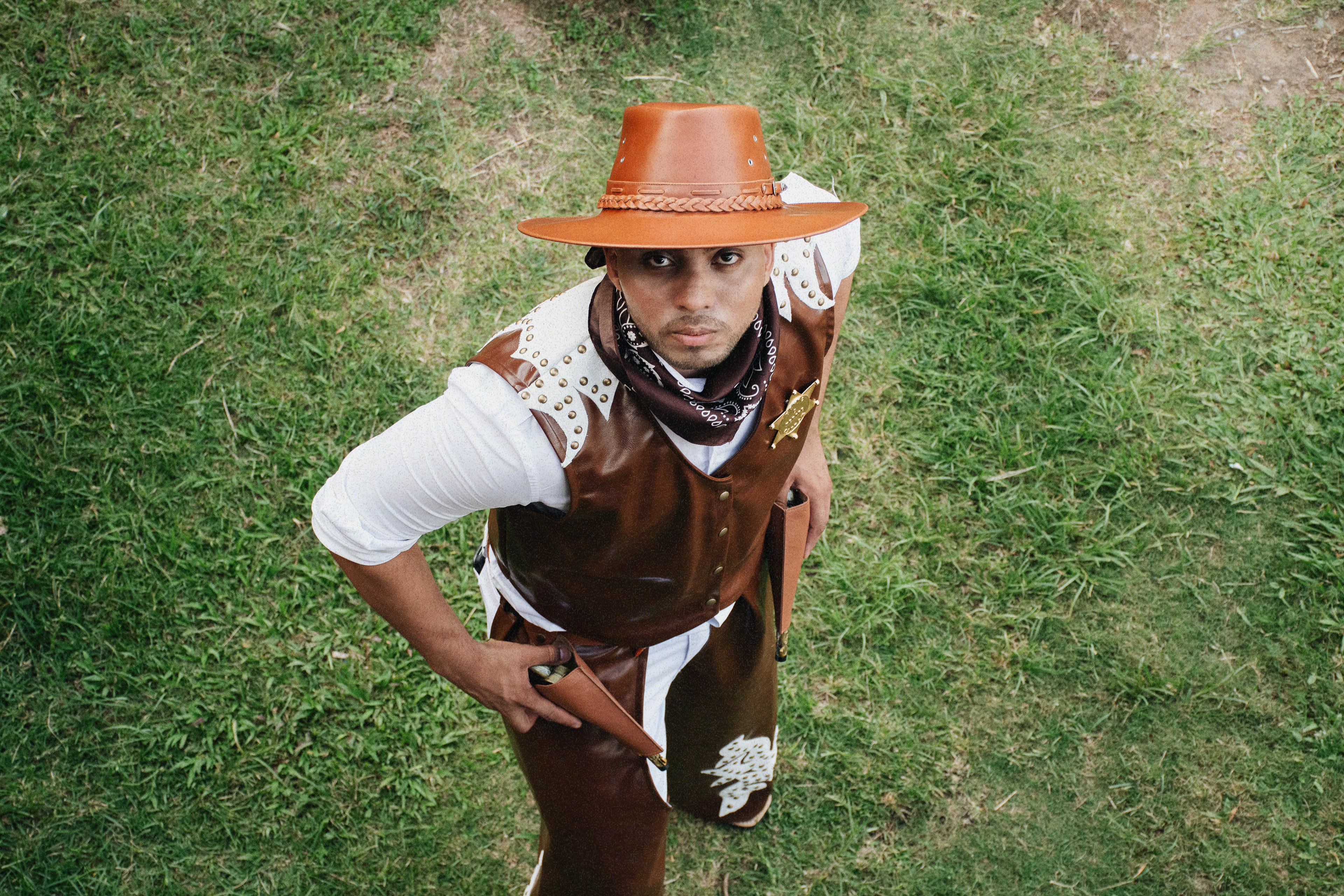 Nando, O Xerife  - Clipe Texas, 2025