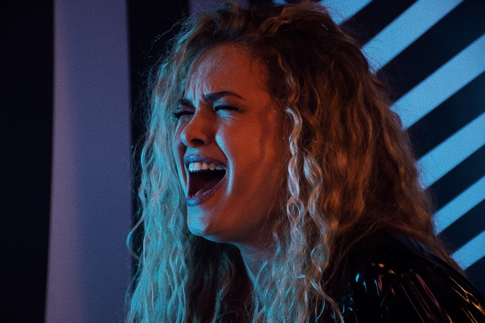 lua blanco - clipe a virada, 2023
