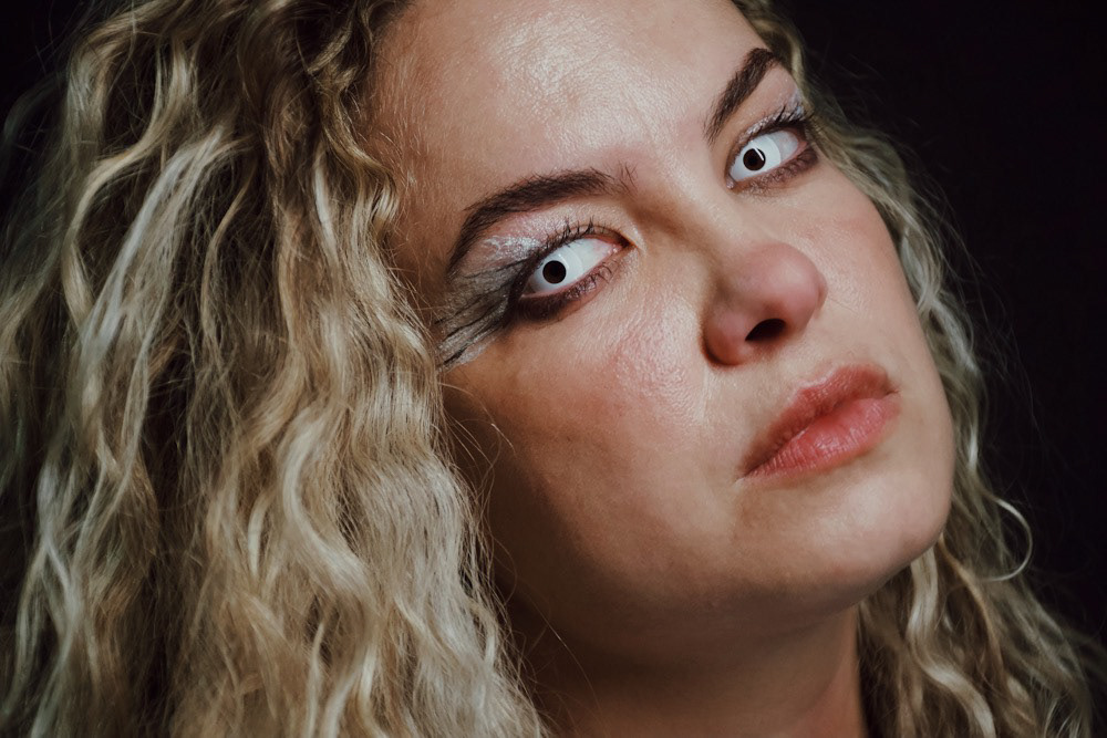 lua blanco - clipe a virada, 2023