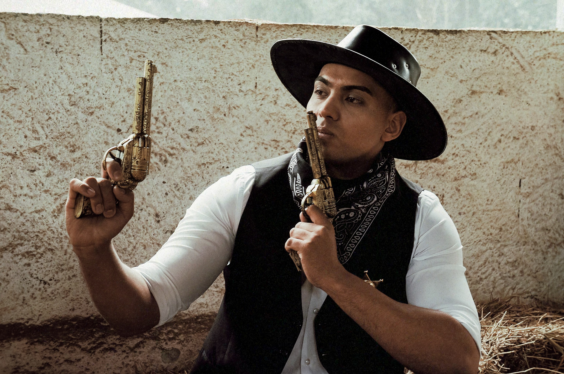 Nando, O Xerife - Clipe AgroPaty, 2024