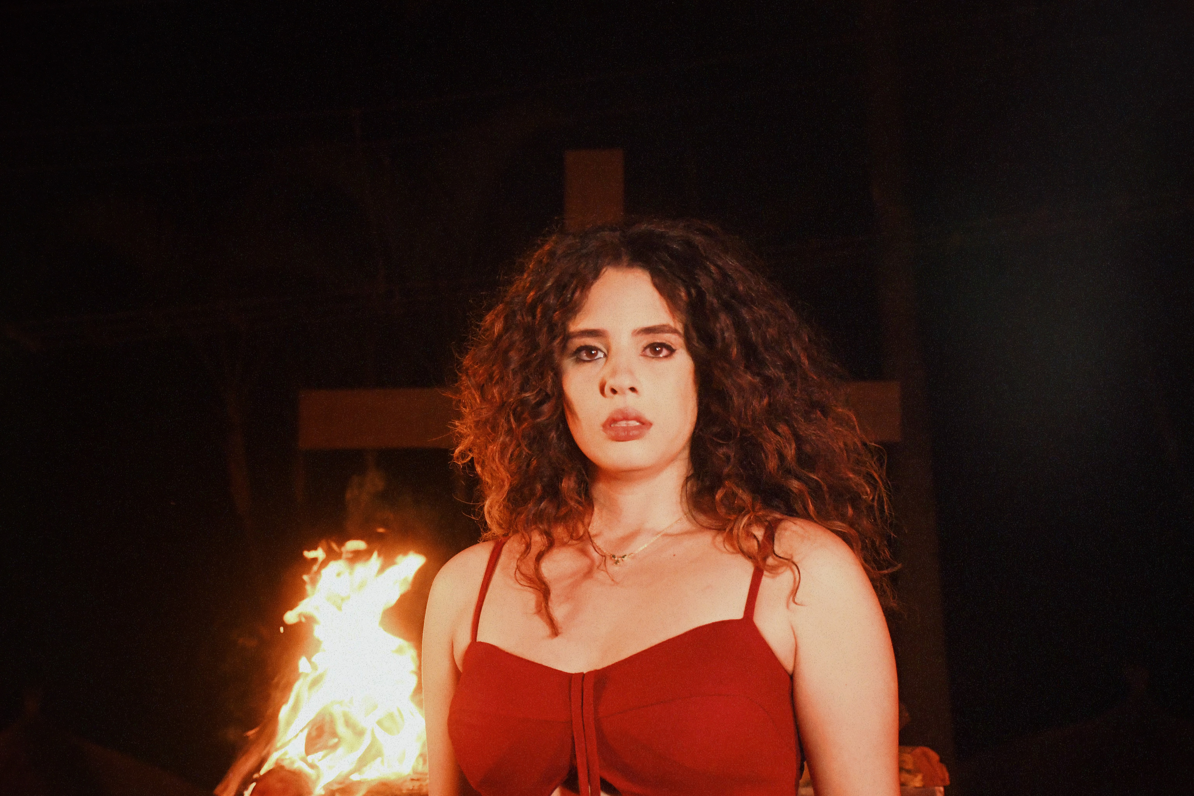Mariana Valentina - Clipe Gethsemane, 2025