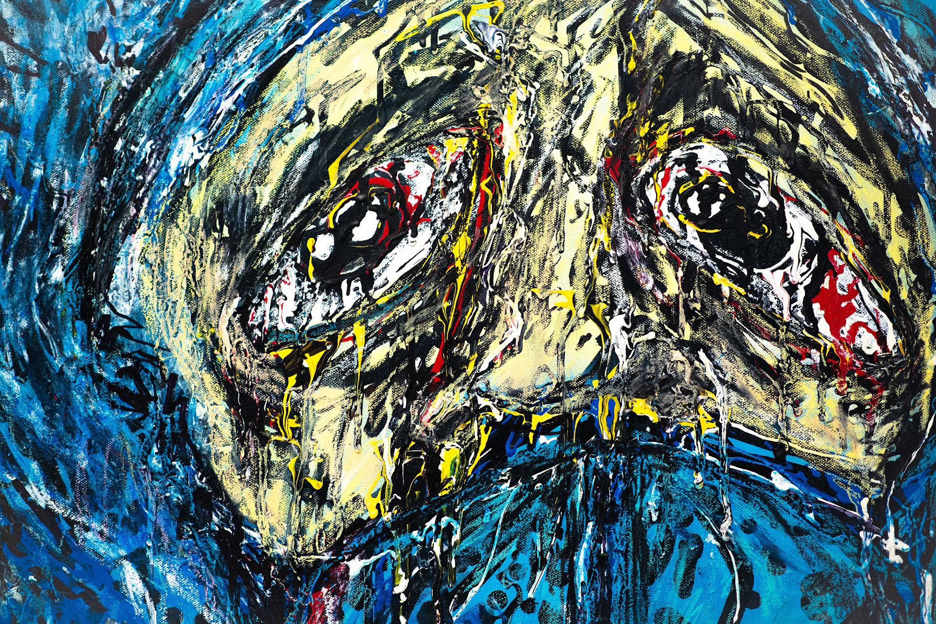 SELF PORTRAIT?? - 2024