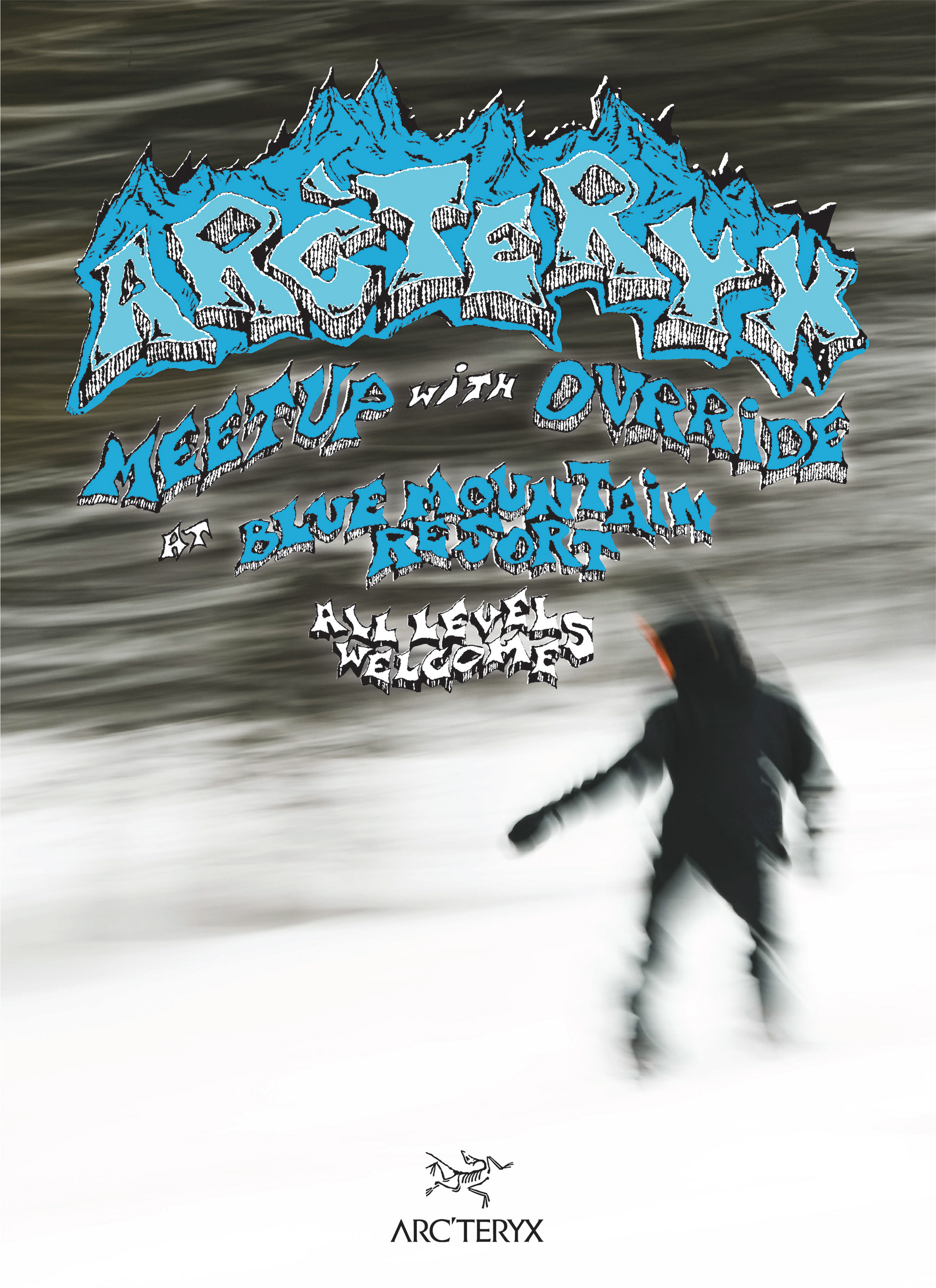 ARC’TERYX x OVRRIDE SKI/SNOW MEETUP (2023)