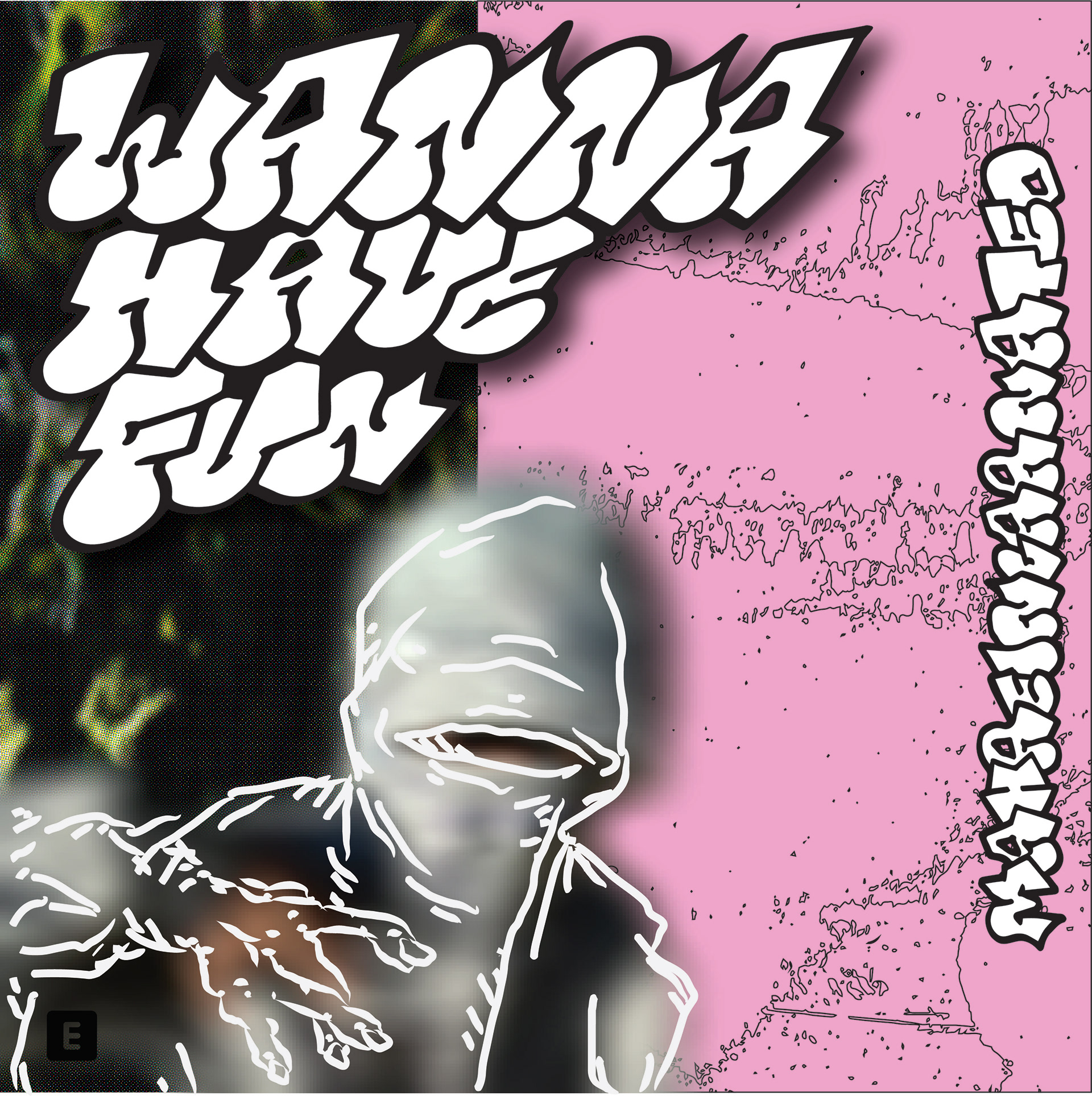 MAXREINCARNATED - WANNA HAVE FUN SINGLE COVER (2022)