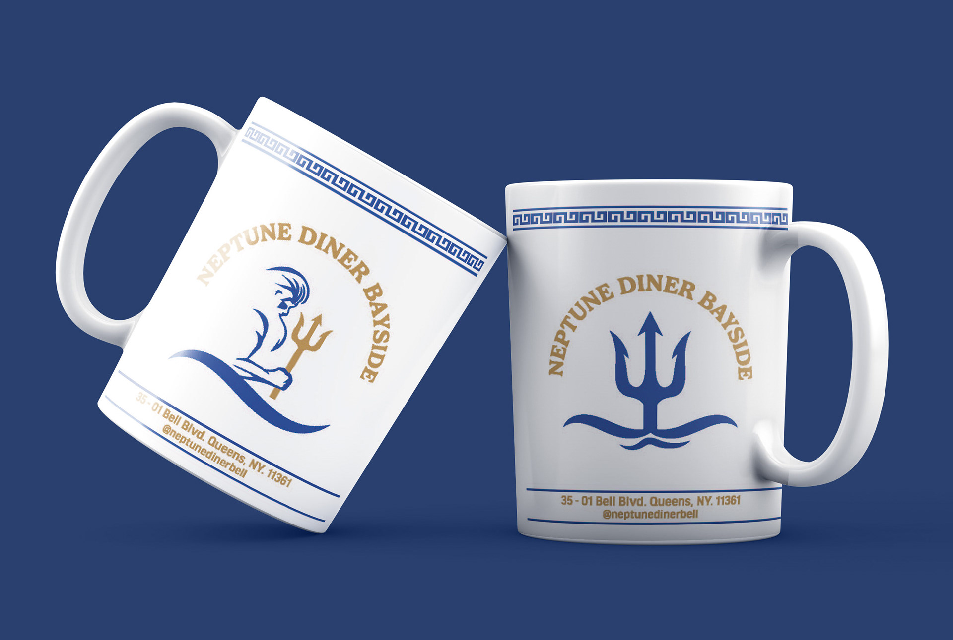 Logos + Mug design