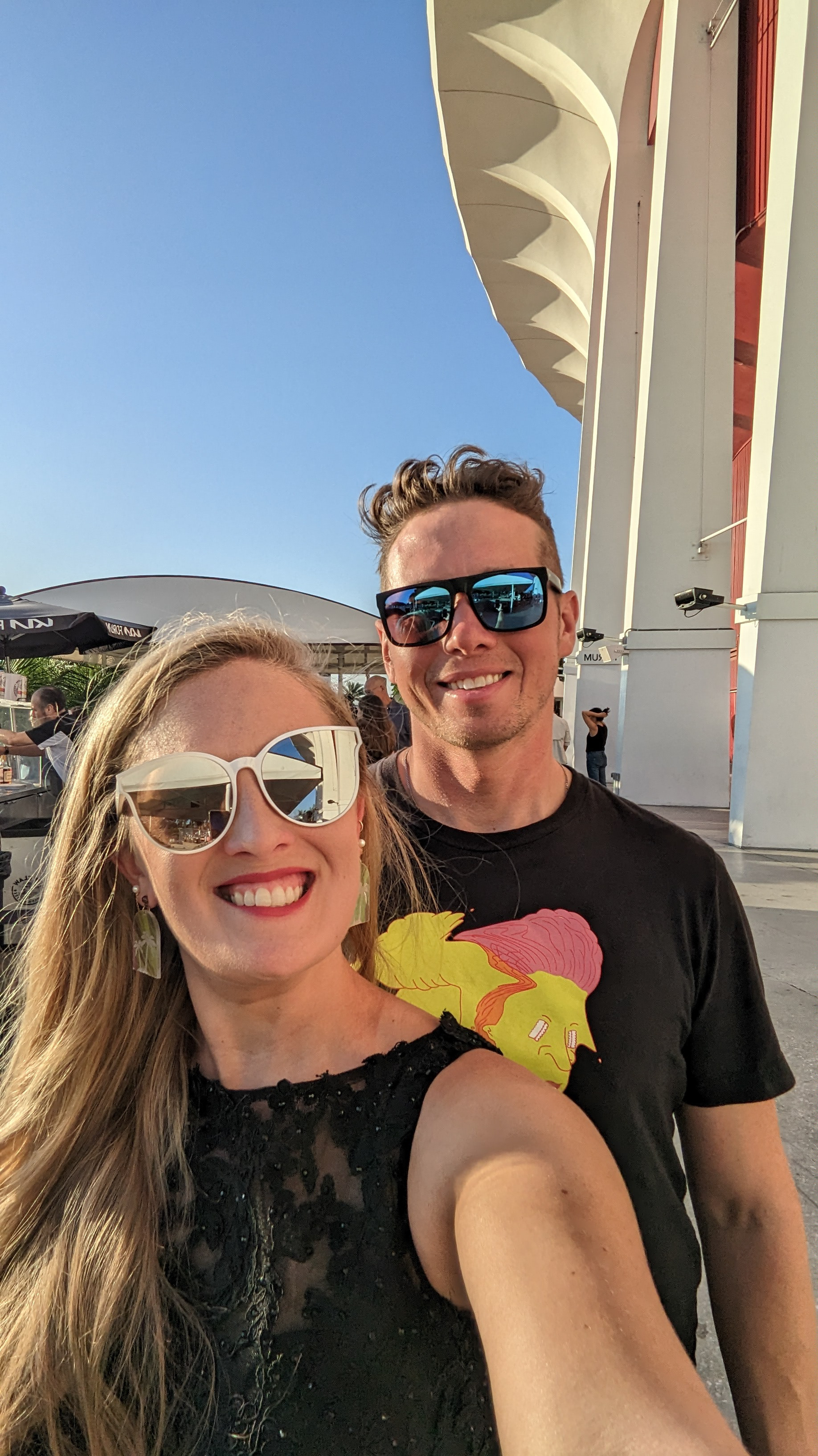 Phoenix concert @ the Forum