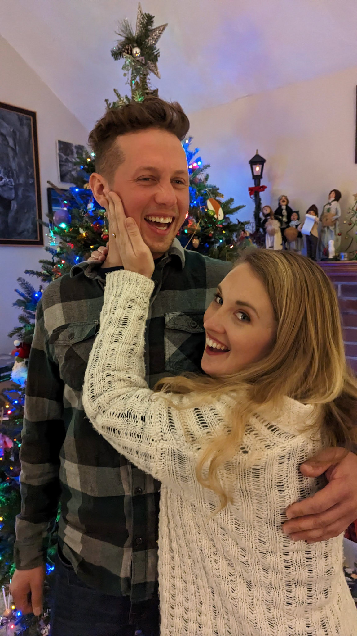 Engaged!