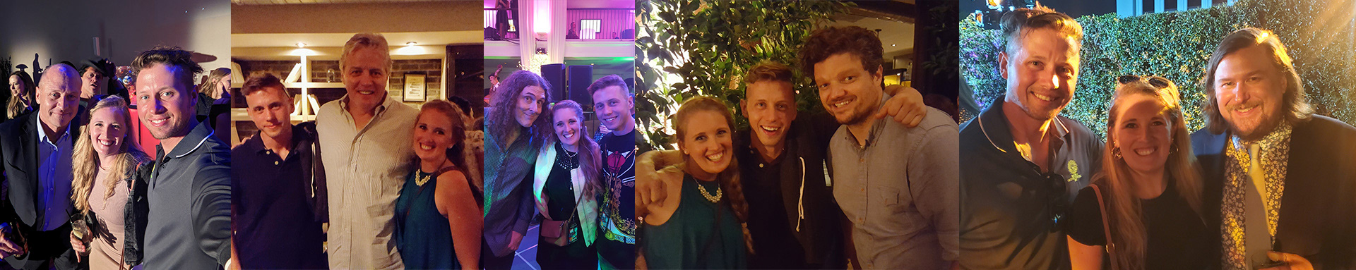 celeb sightings