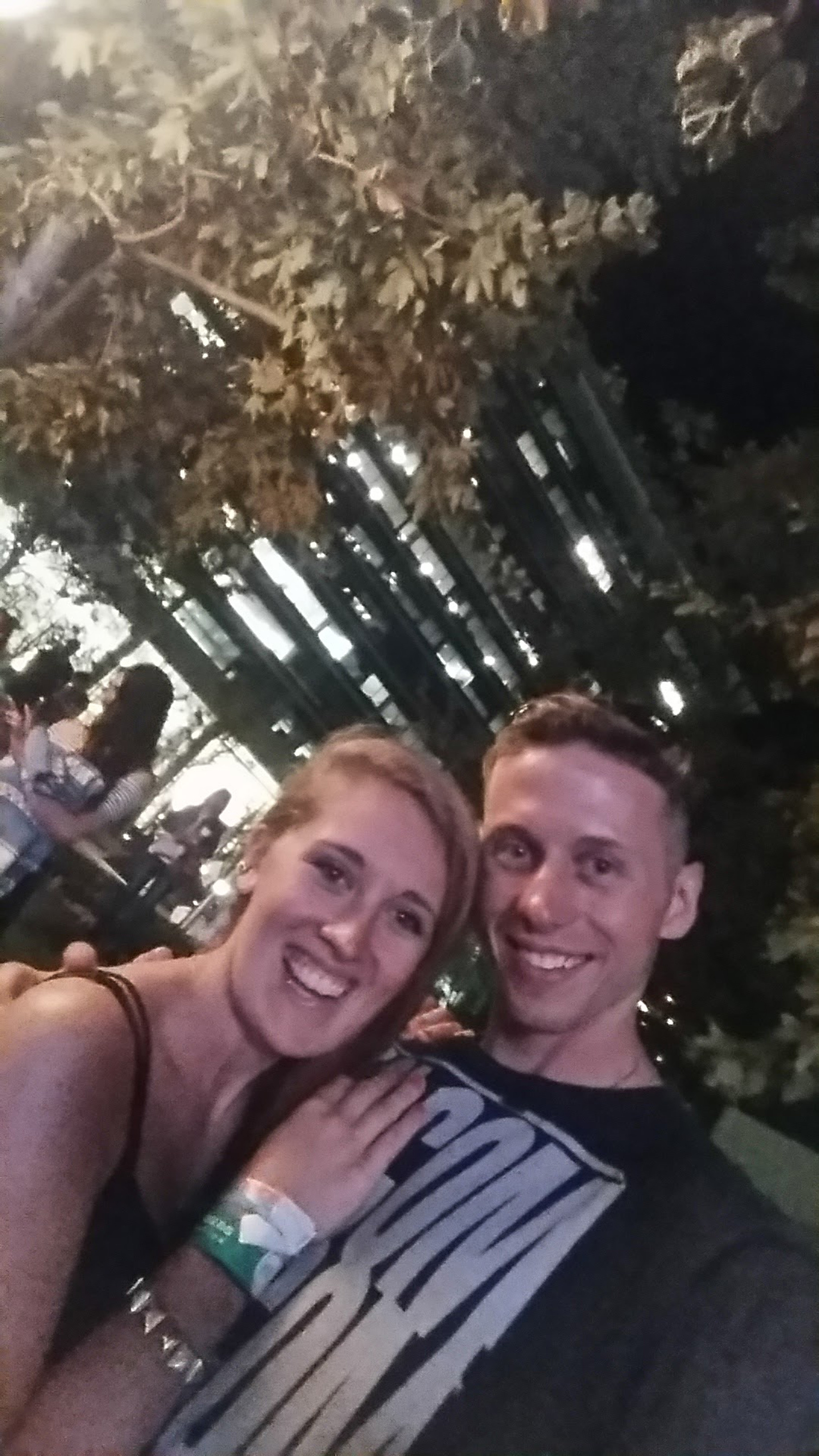 first photo together :)