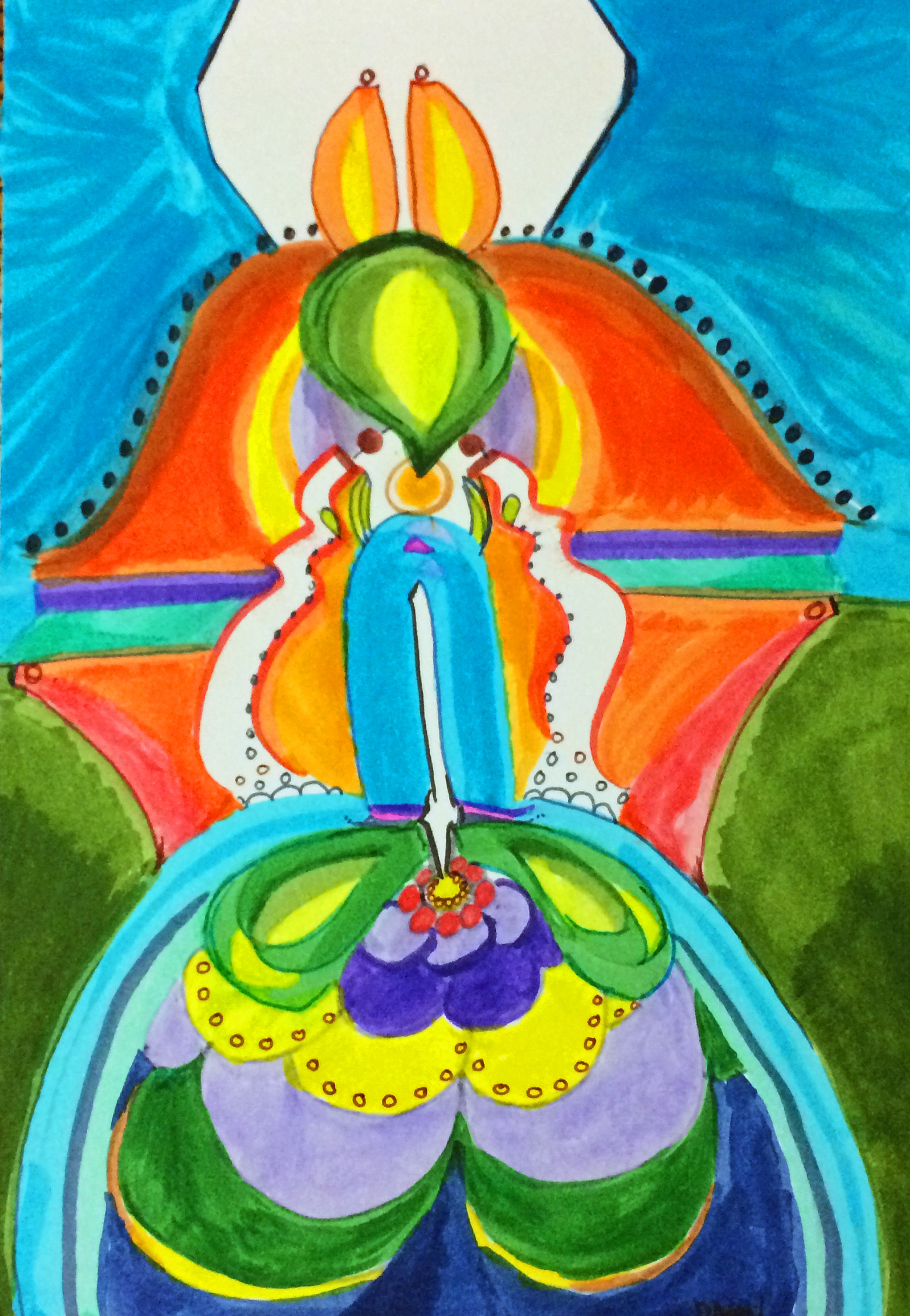 Bright Idea Man in Moon Boots and the Life of Love Everlasting 300dpi