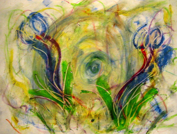 Two Flowers Fell